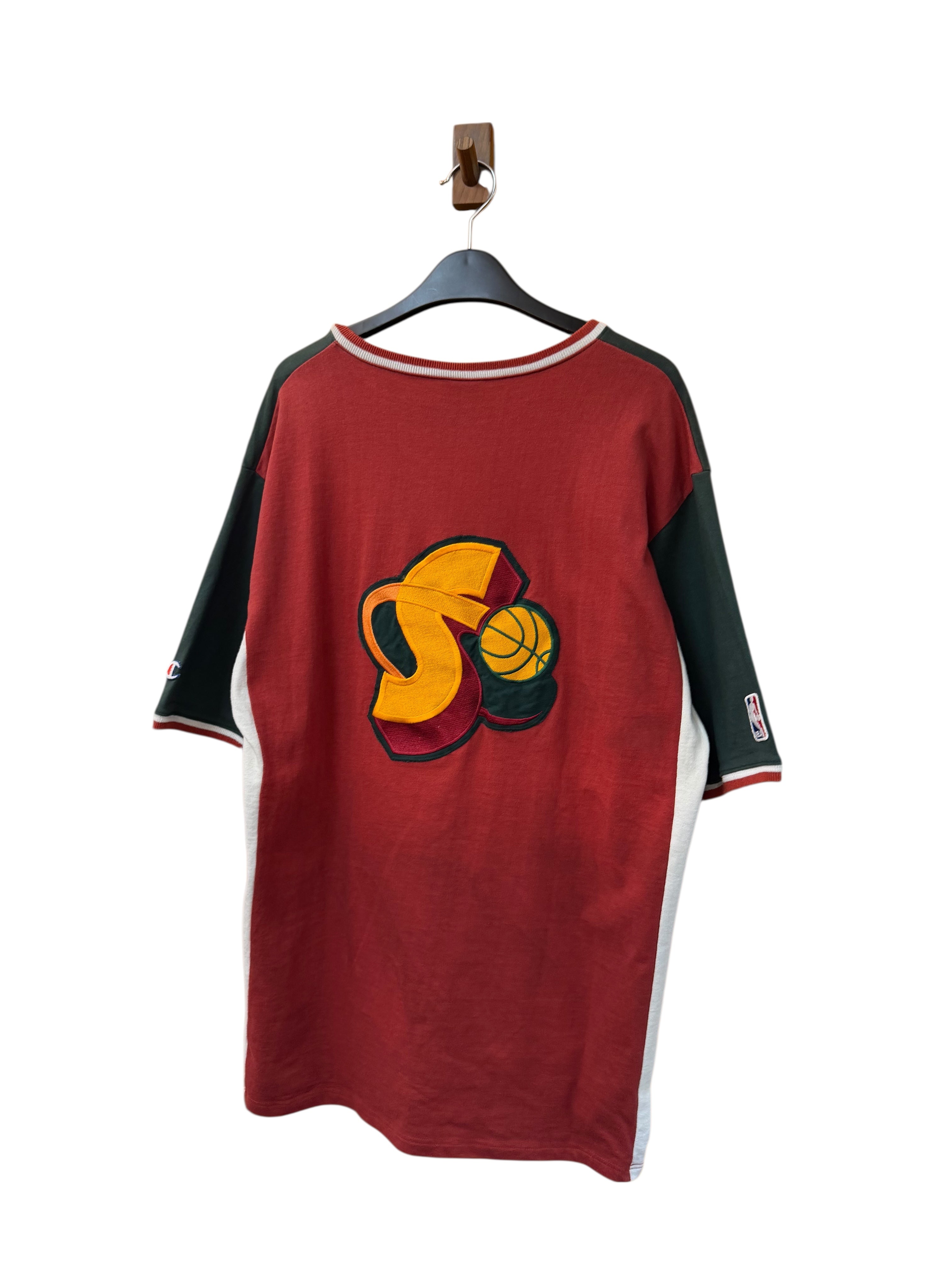 NBA COTTON JERSEY - L