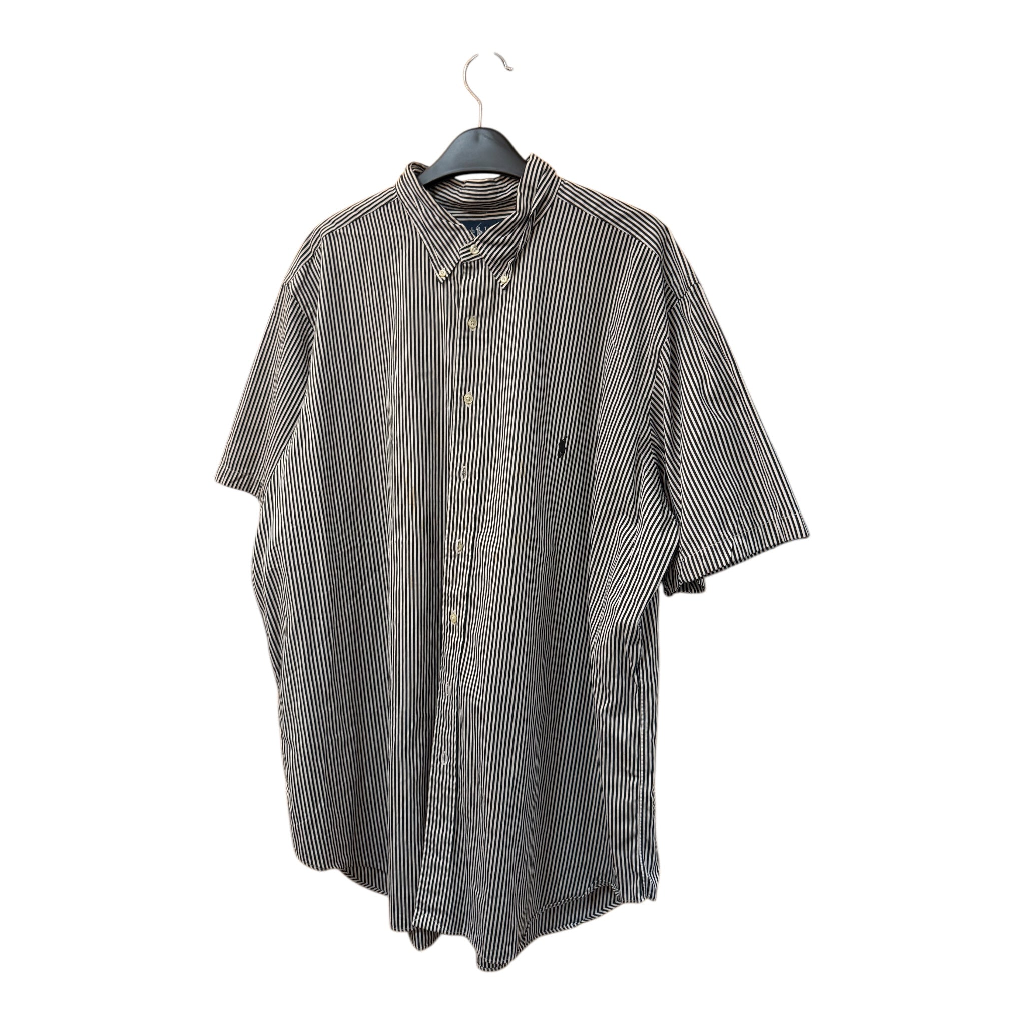 POLO STRIPPED SHIRT