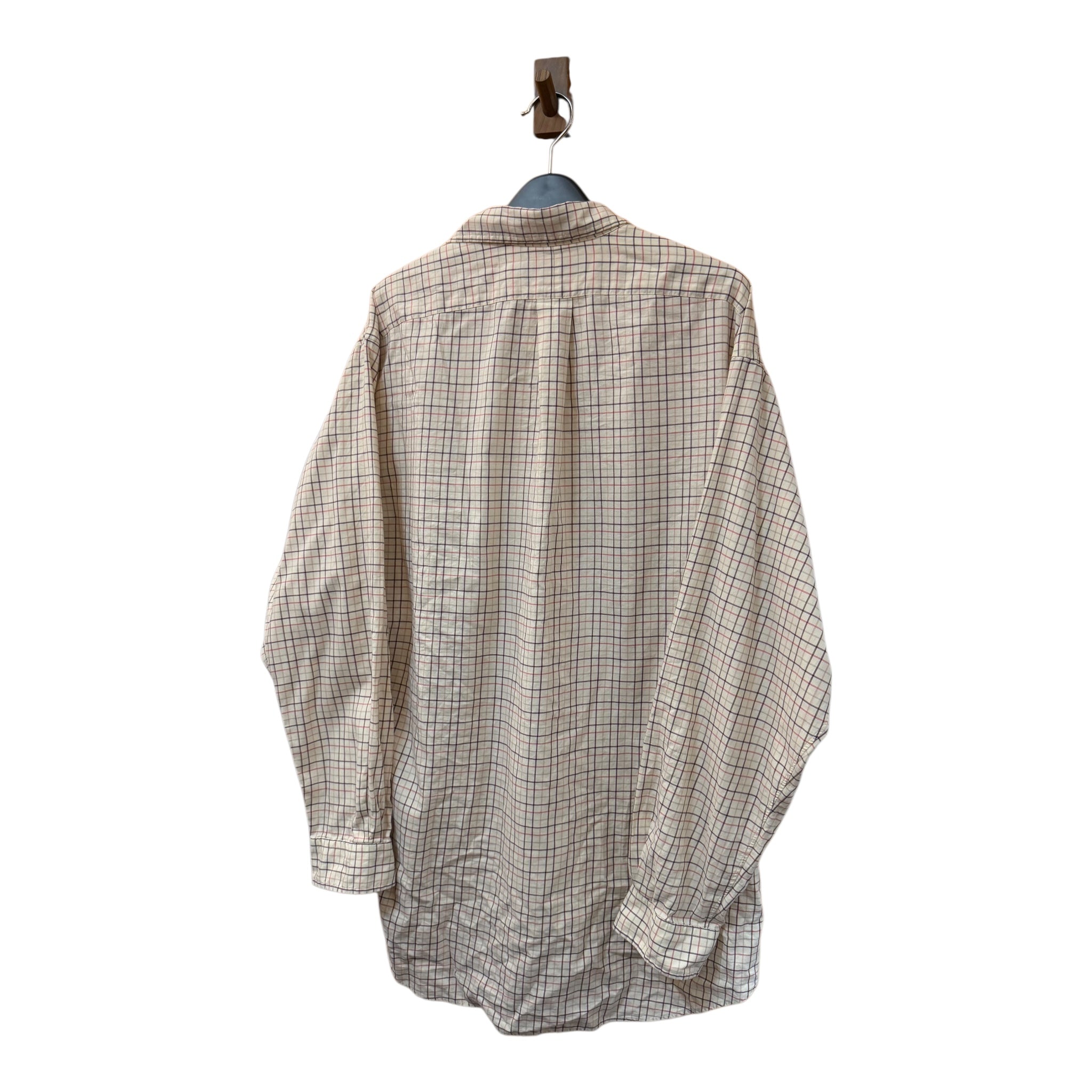 POLO CHECKED SHIRT