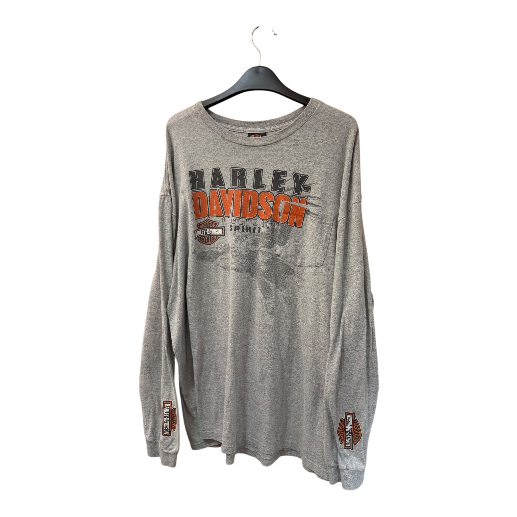 HARLEY DAVIDSON TEE