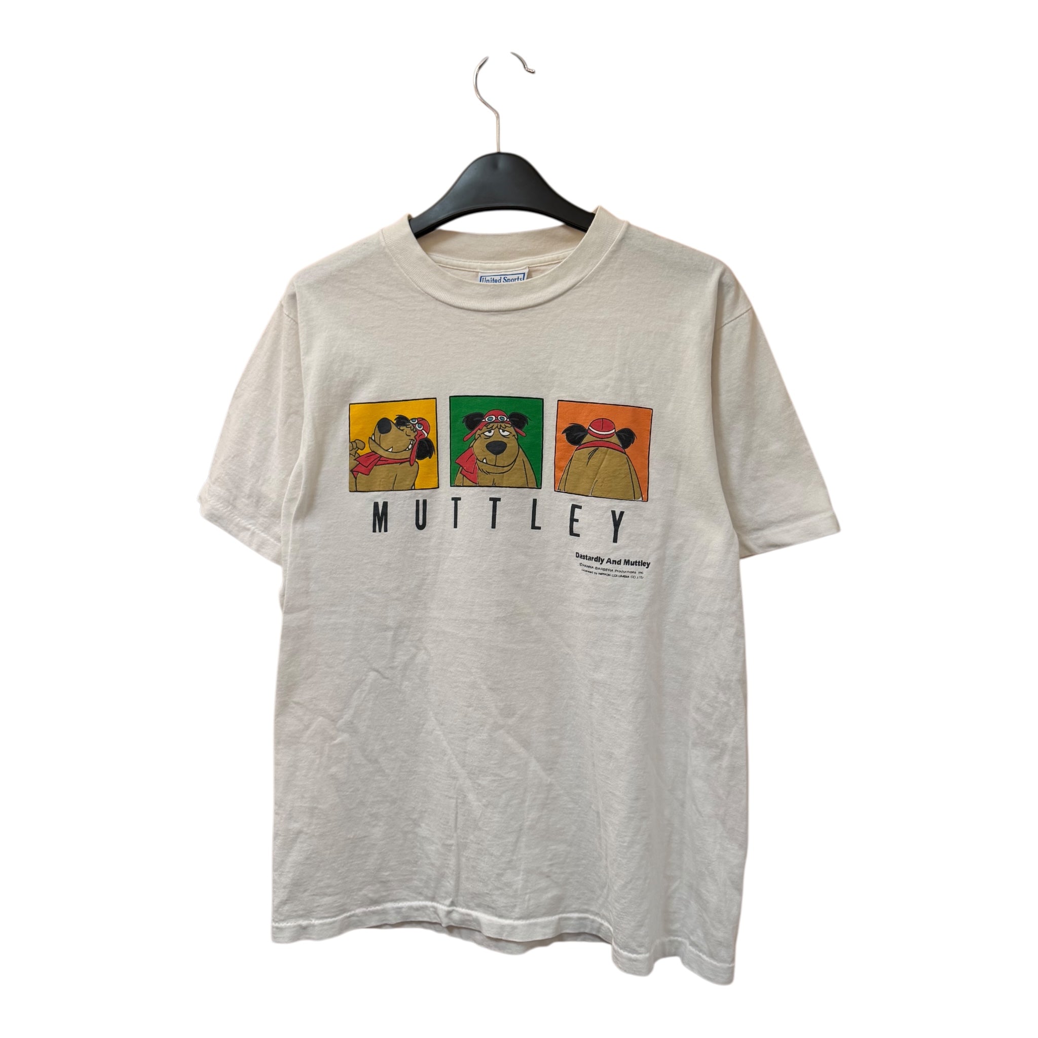 MUTTLEY TEE - S