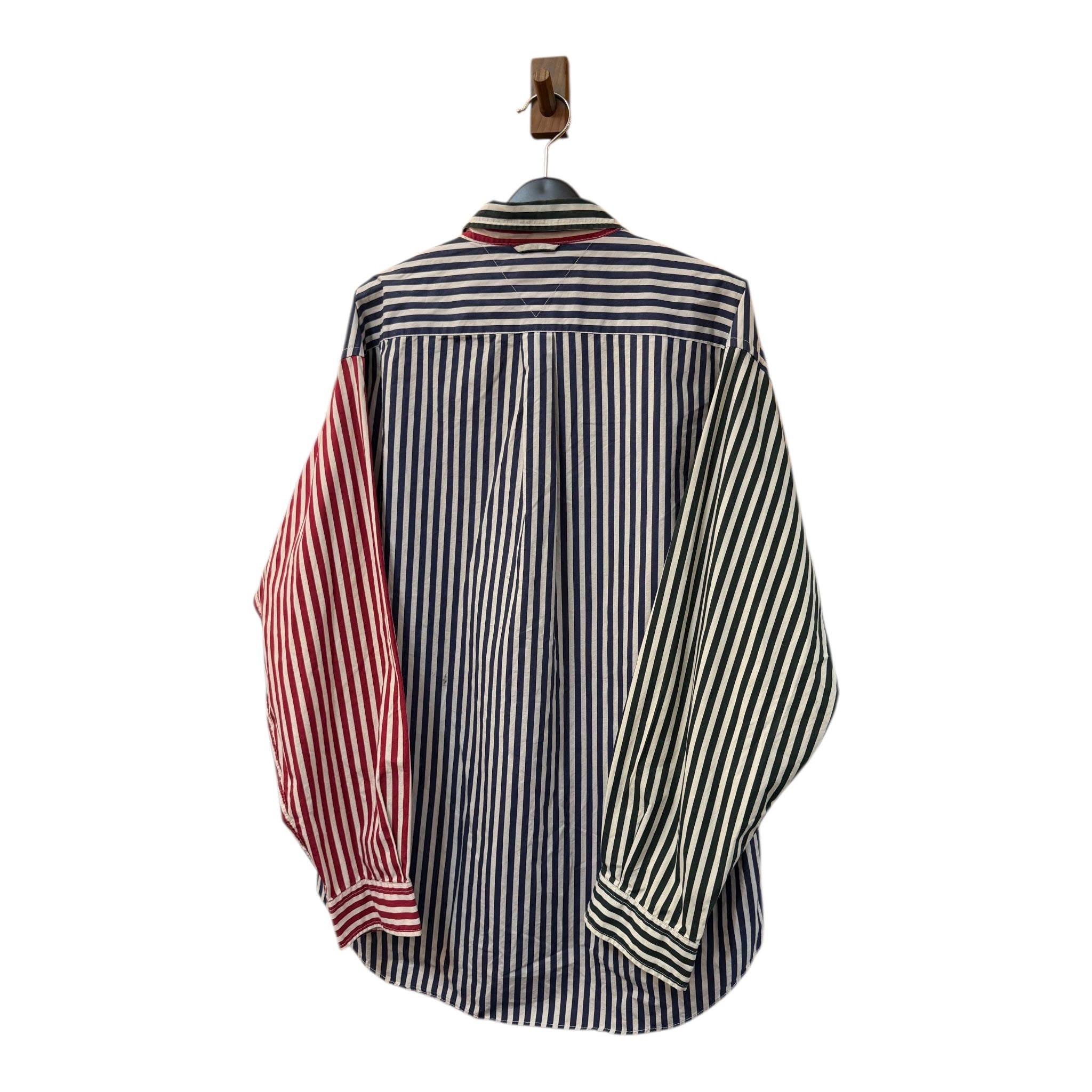 TOMMY HILFIGER STRIPED SHIRT