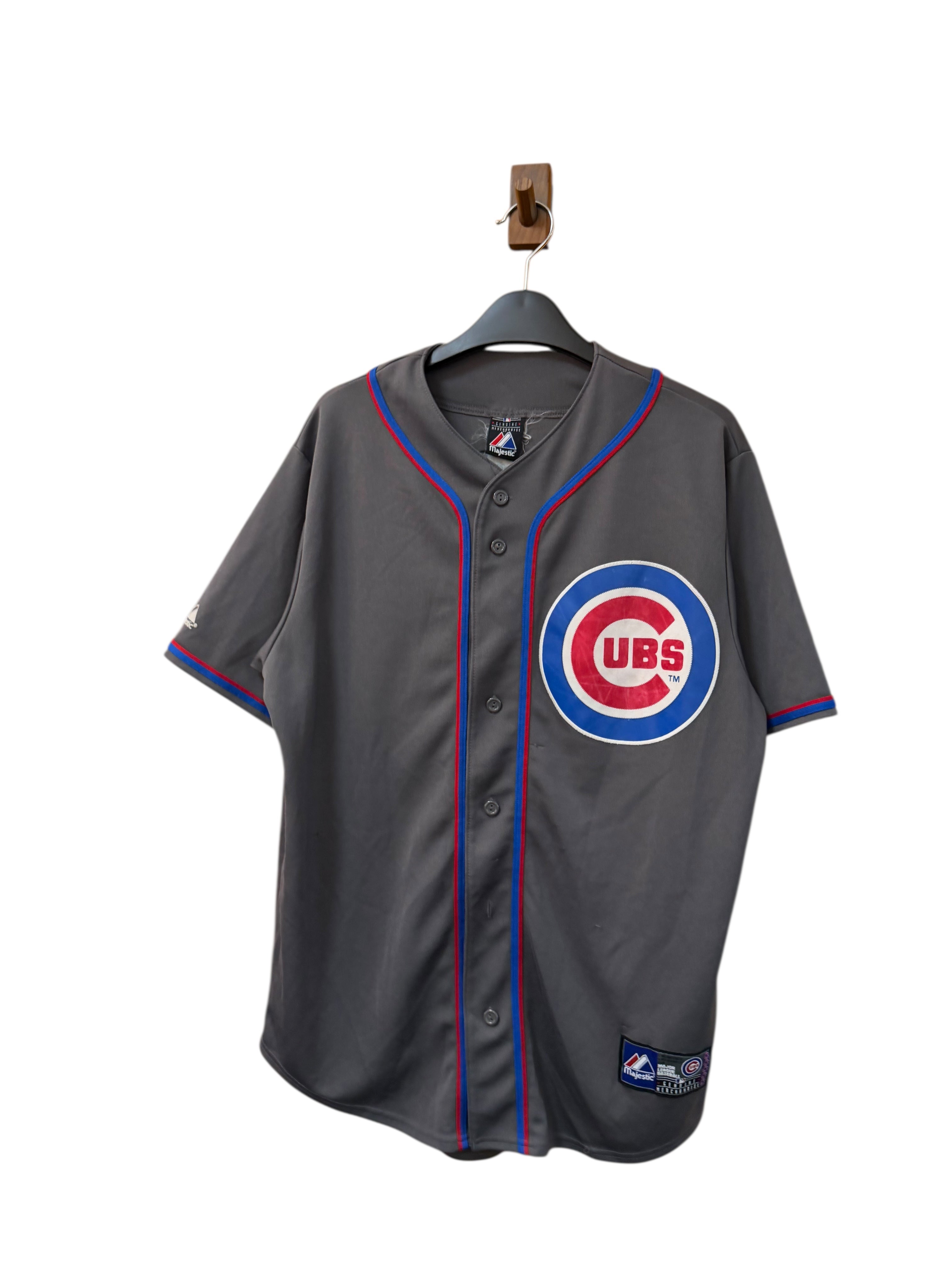BASEBALL SHIRT