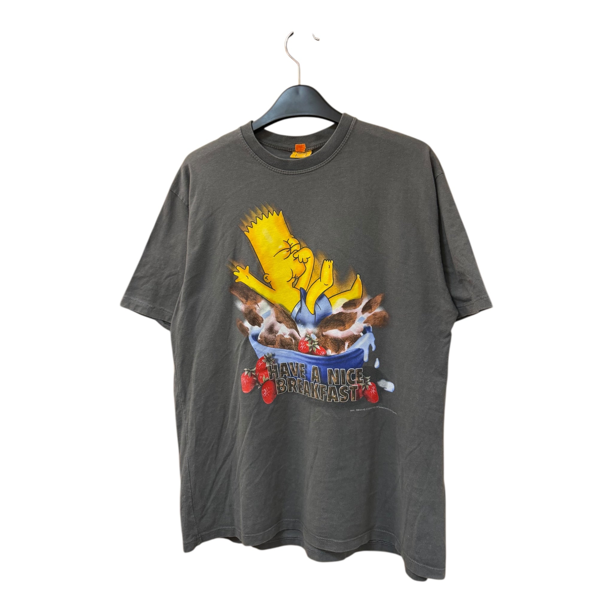 THE SIMPSONS TEE - M-L
