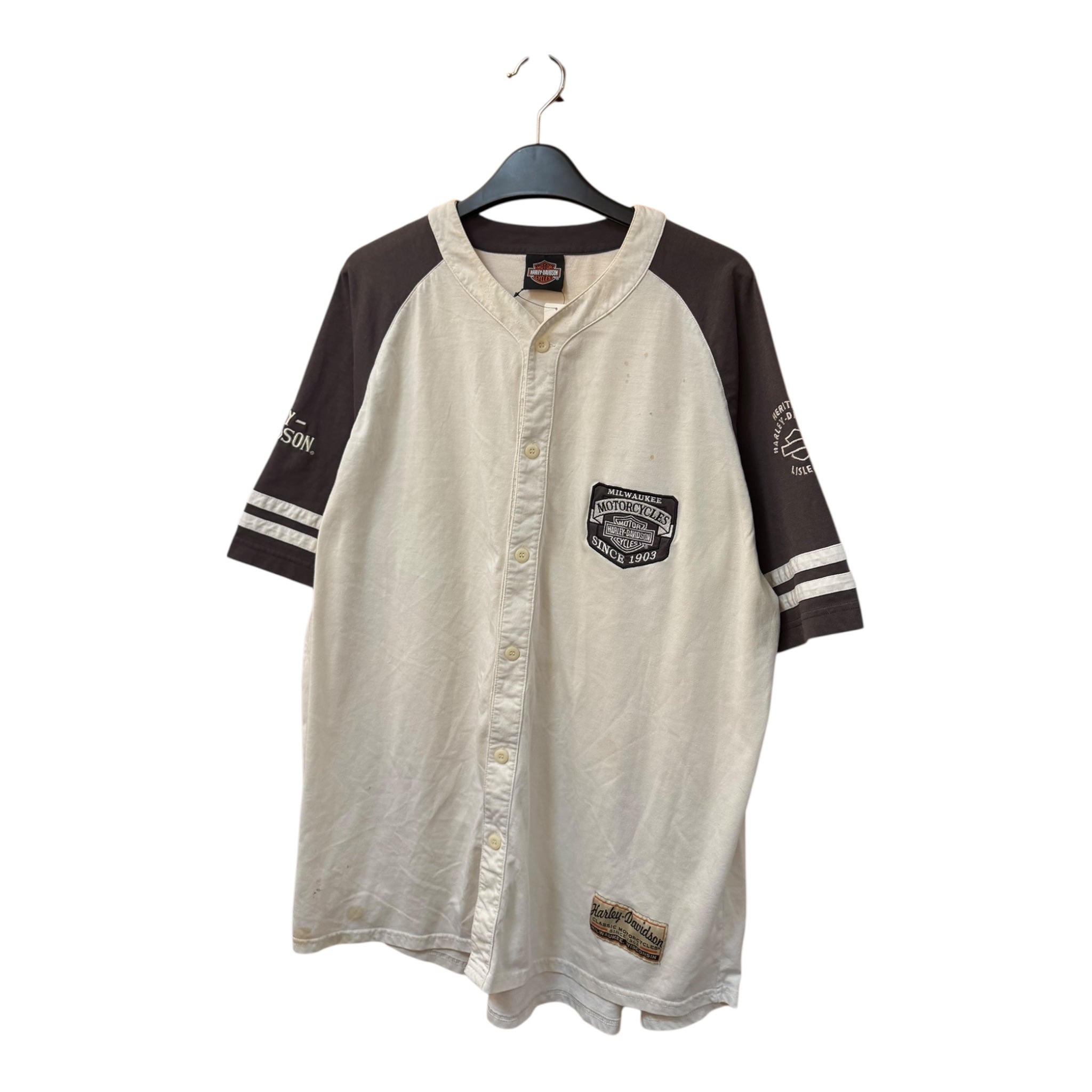 HARLEY DAVIDSON SHIRT