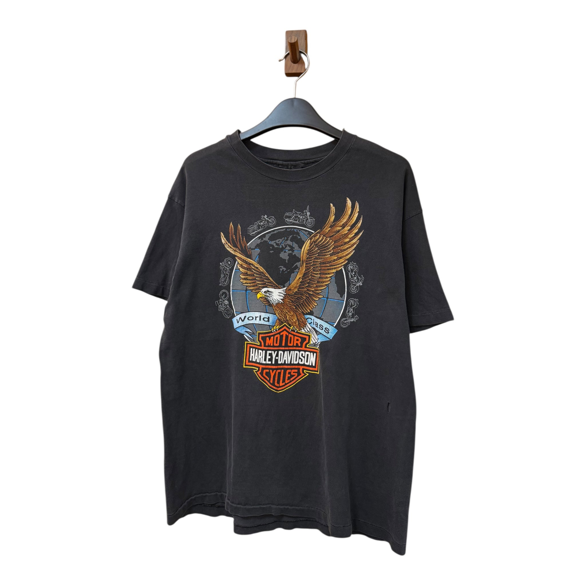 HARLEY DAVIDSON TEE - M