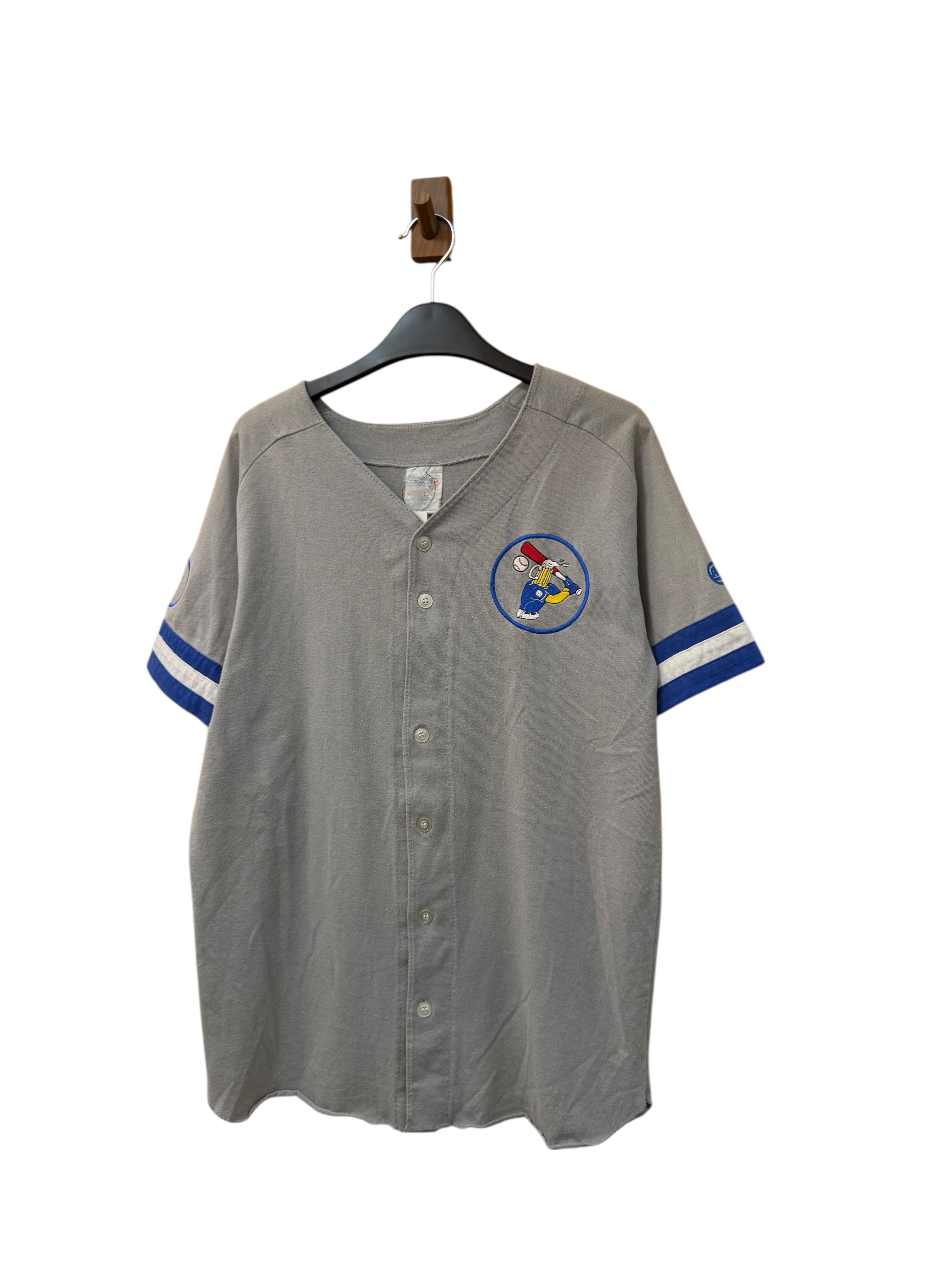 BASEBALL SHIRT