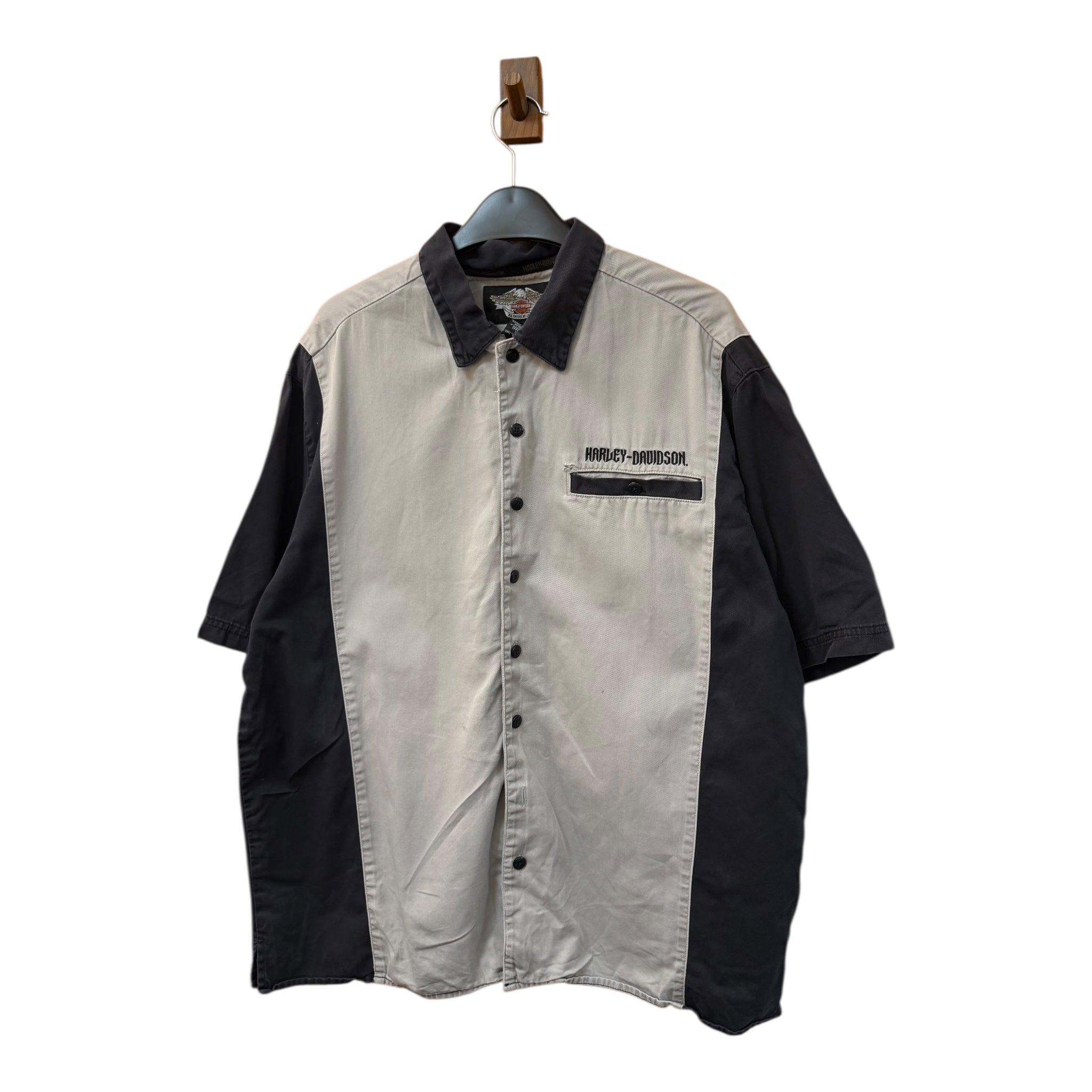 HARLEY DAVIDSON SHIRT - XL