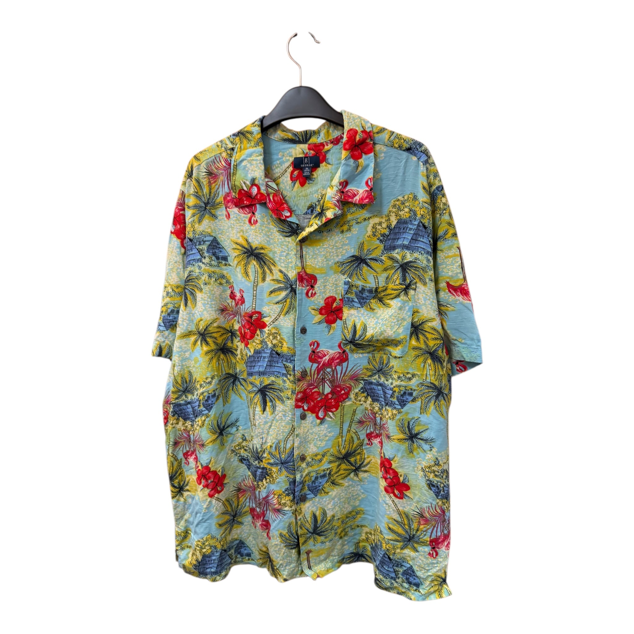 PATTERN SHIRT