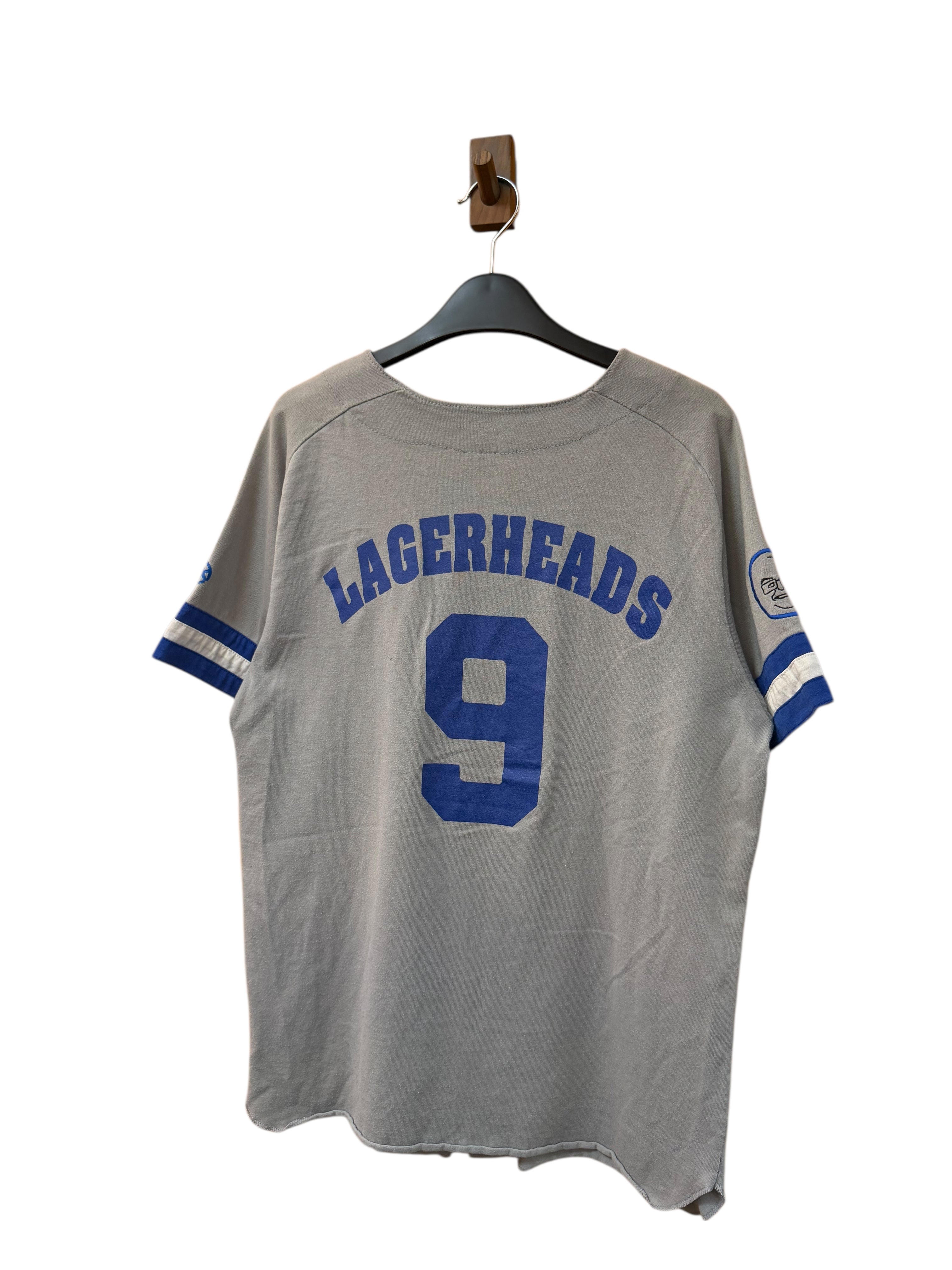 BASEBALL SHIRT