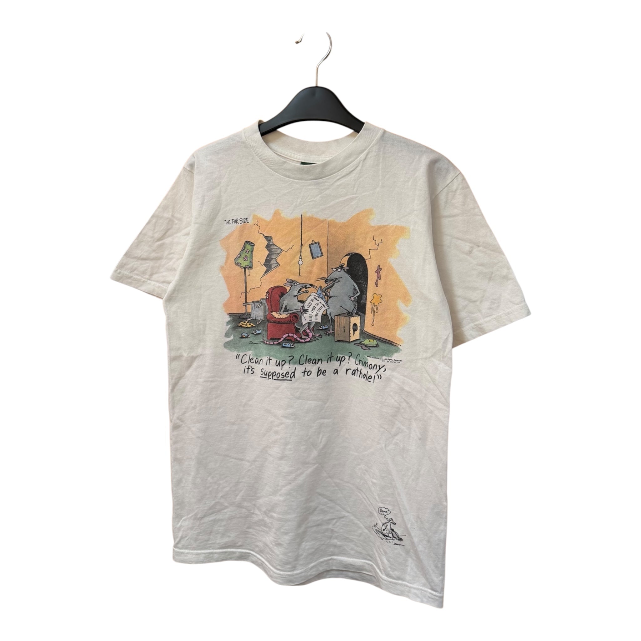 VINTAGE TEE - S-M