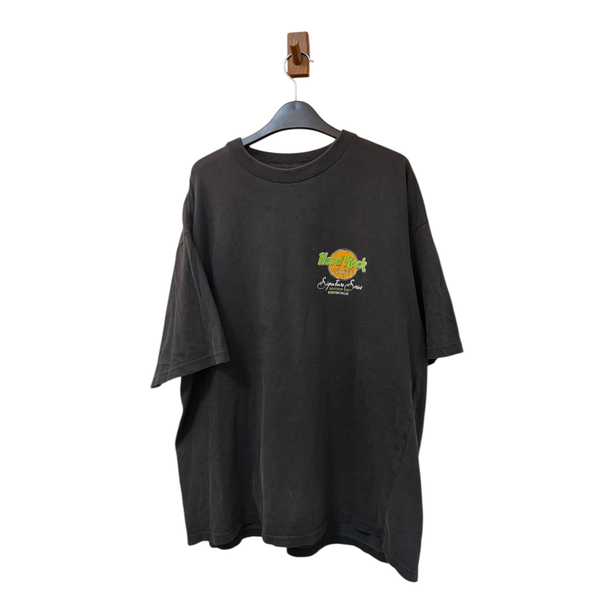 HARD ROCK TEE - XXL
