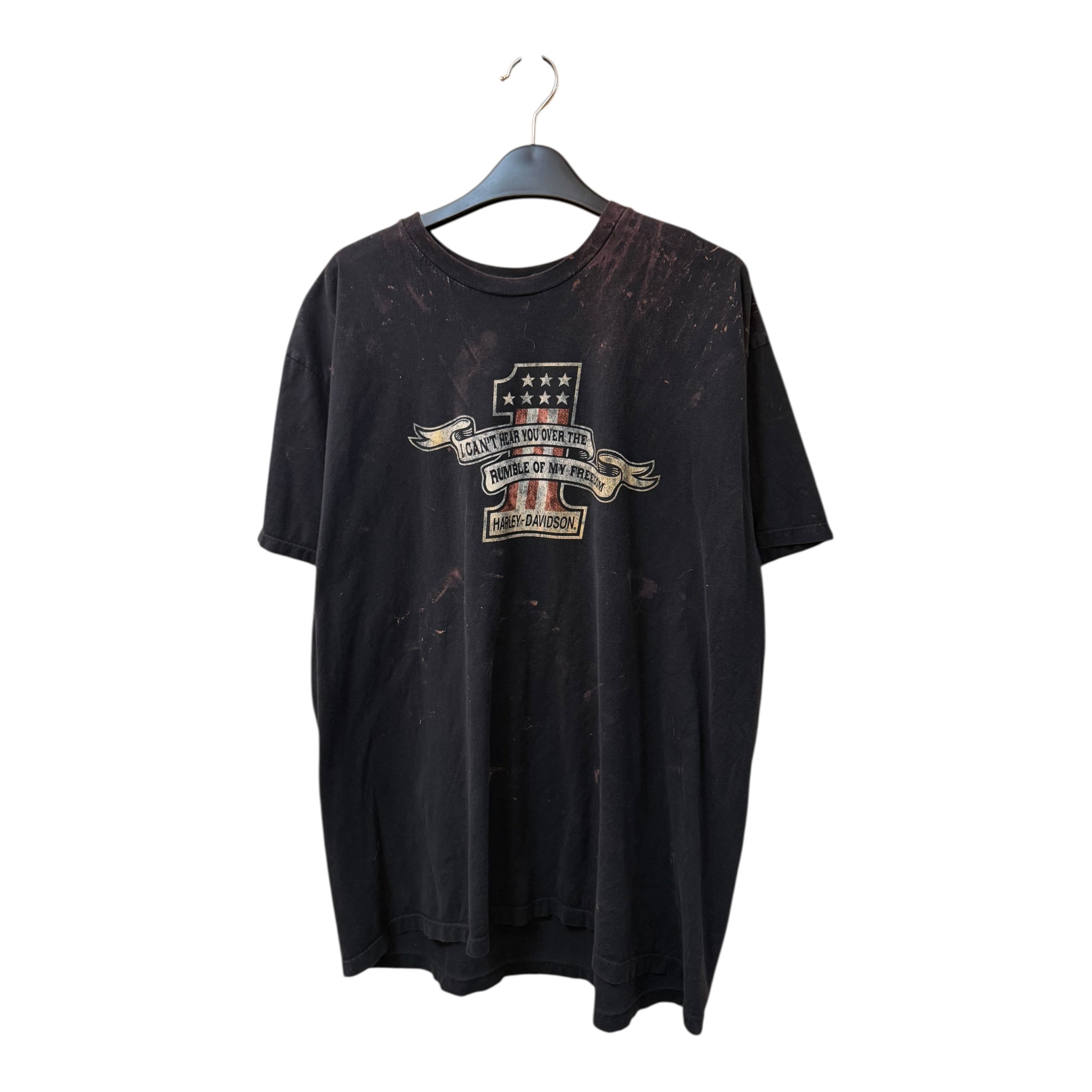 HARLEY DAVIDSON TEE - XL