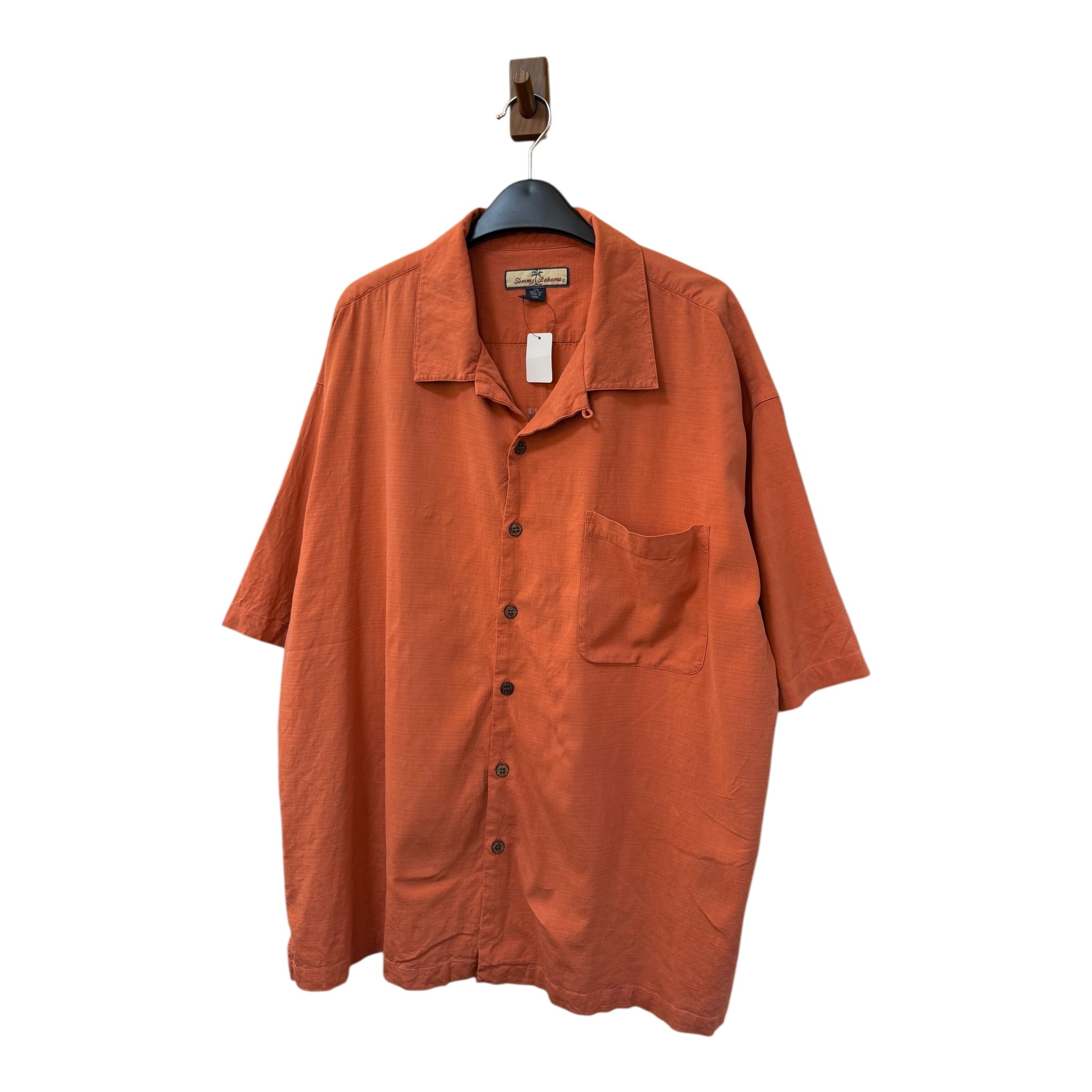TOMMY BAHAMA SHIRT - XL