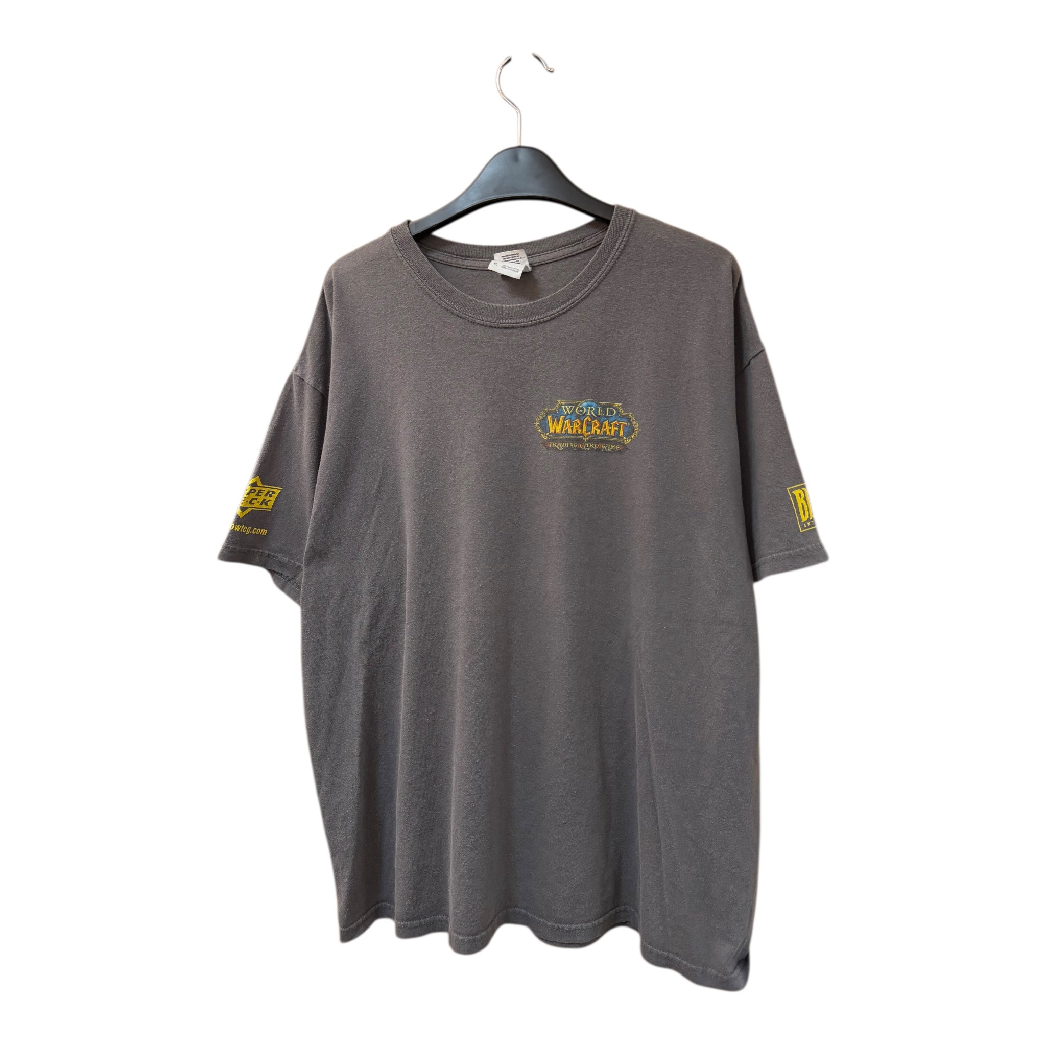 WARCRAFT TEE - XL