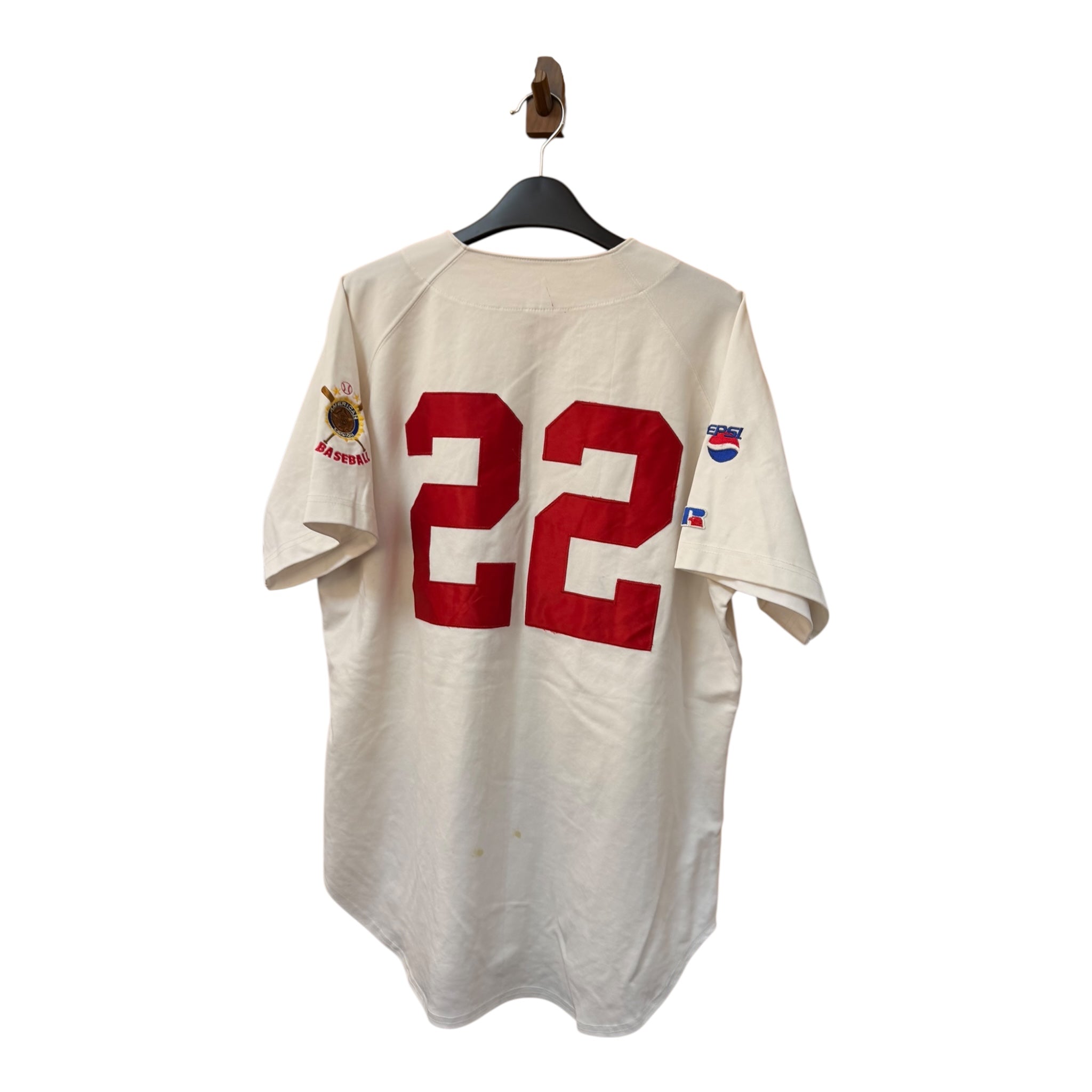BASEBALL SHIRT