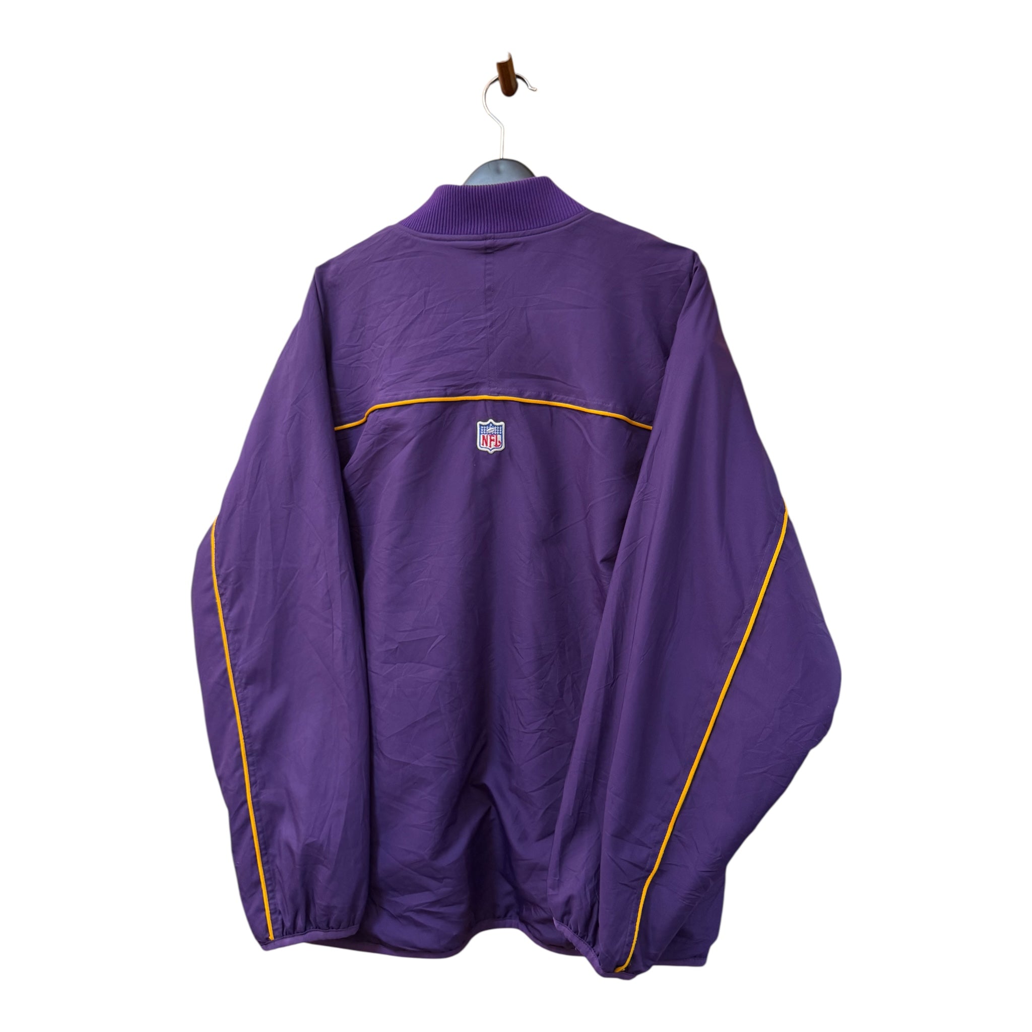 NIKE FLEECE JACKET (2SIDED）