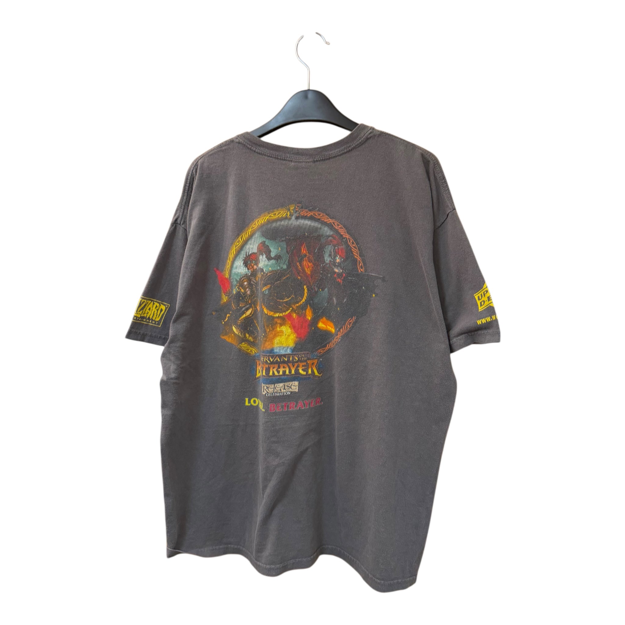 WARCRAFT TEE - XL