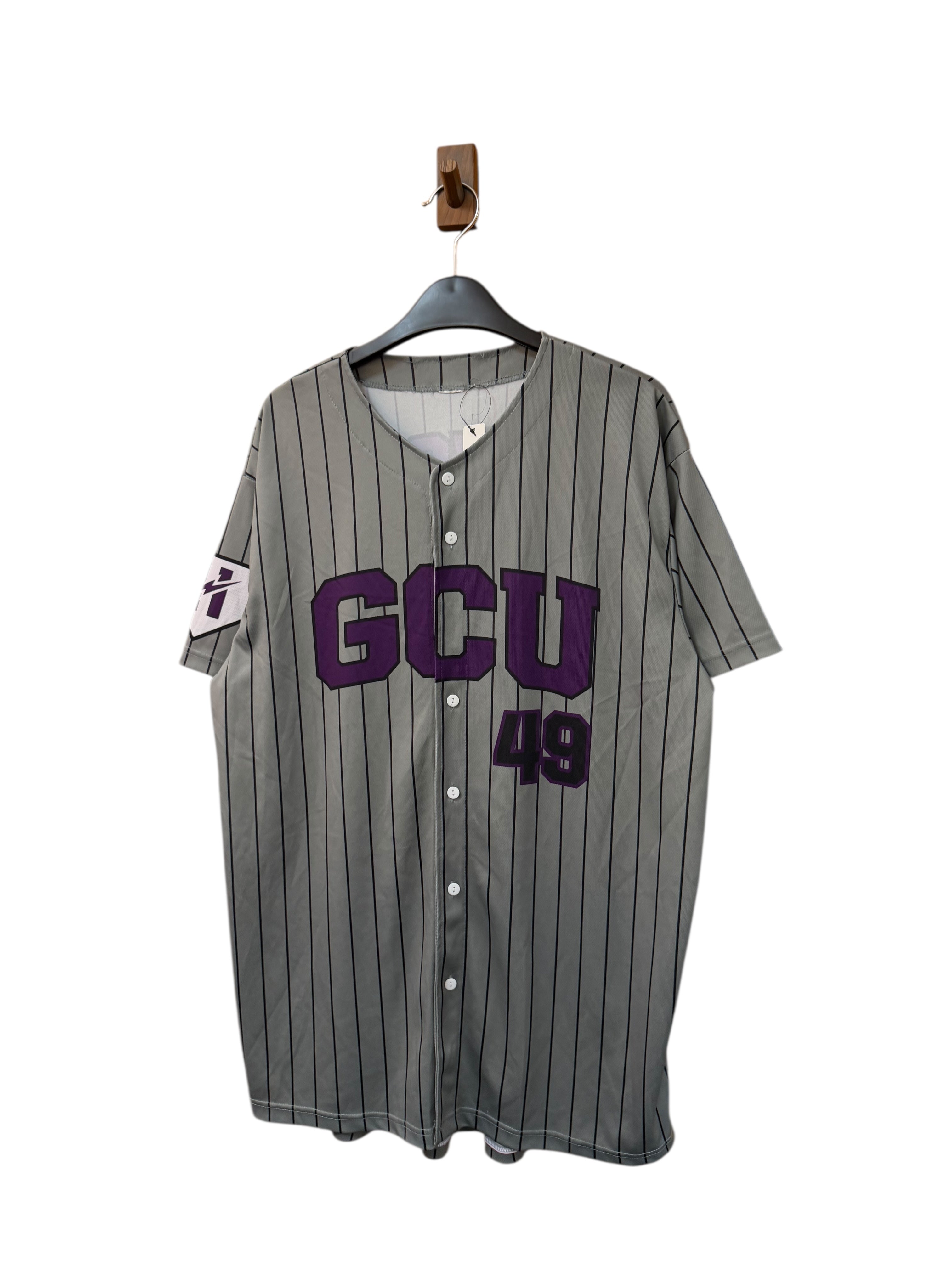 BASEBALL SHIRT