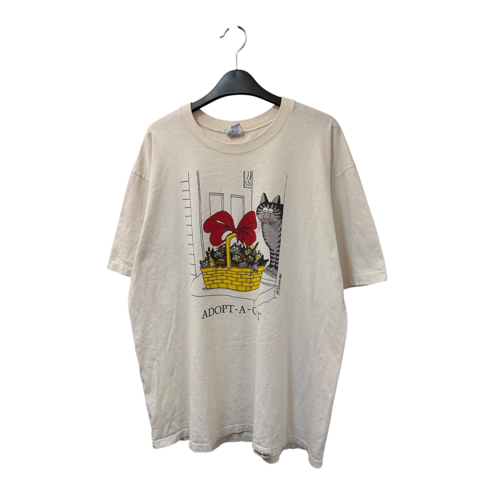 VINTAGE TEE - L-XL