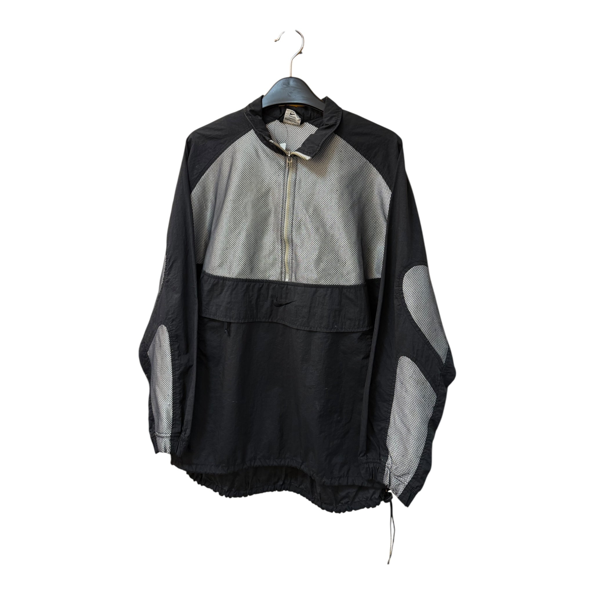 NIKE ZIP PULLOVER
