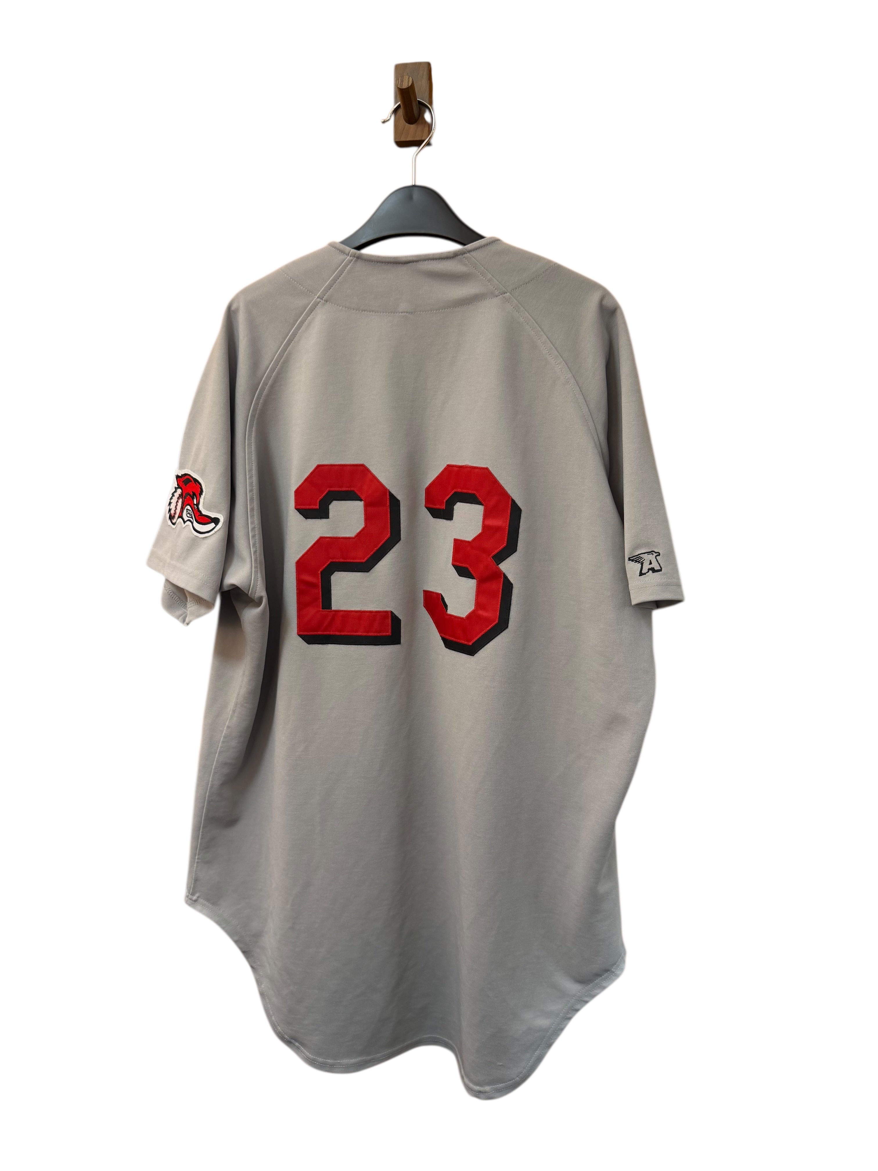 BASEBALL SHIRT