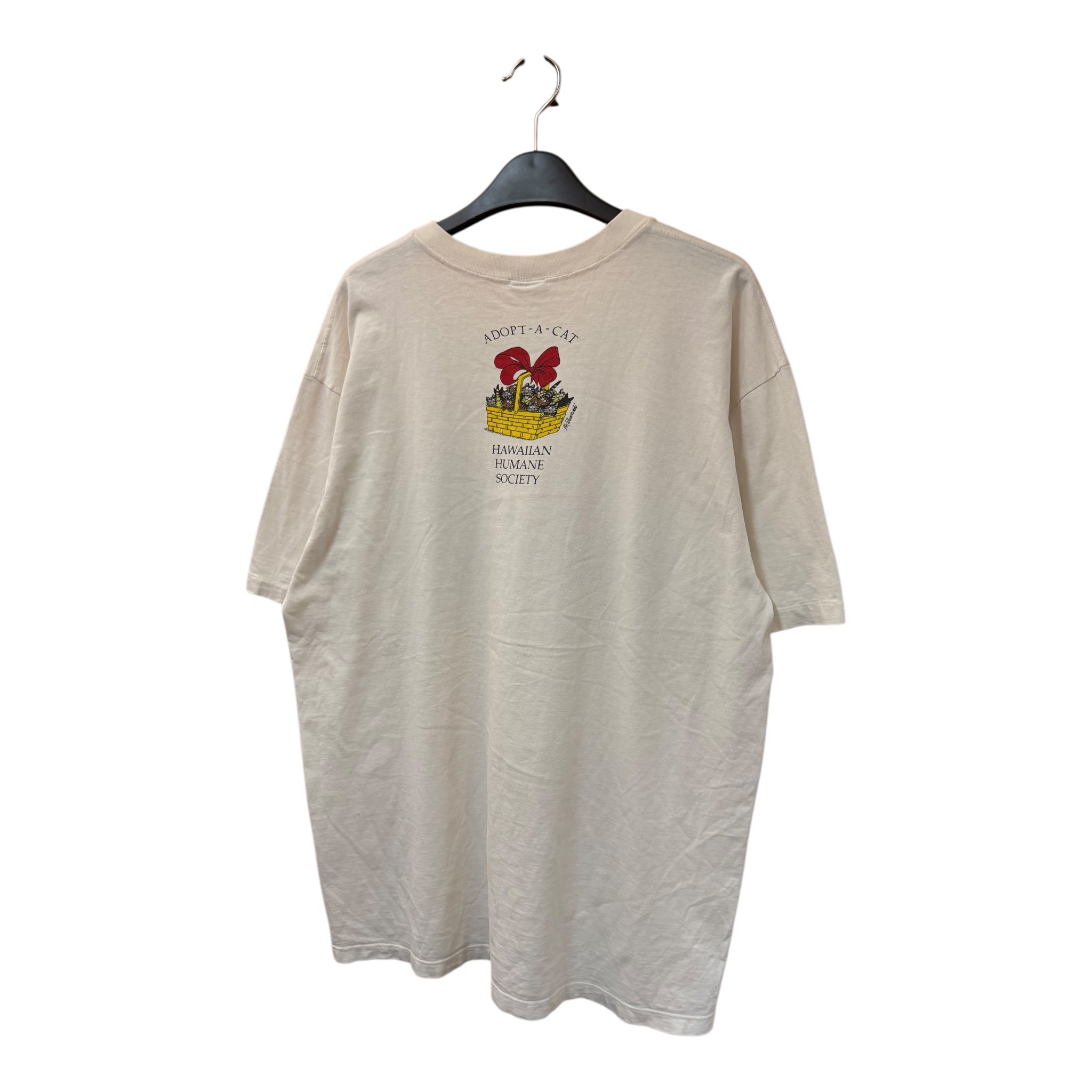 VINTAGE TEE - L-XL