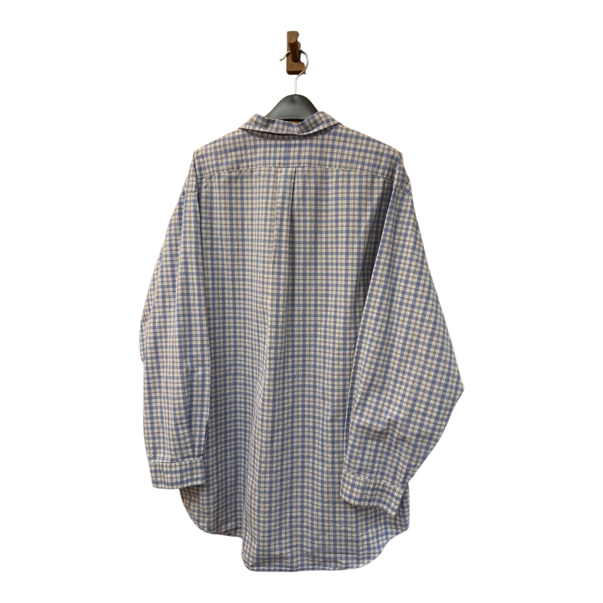 POLO CHECKED SHIRT