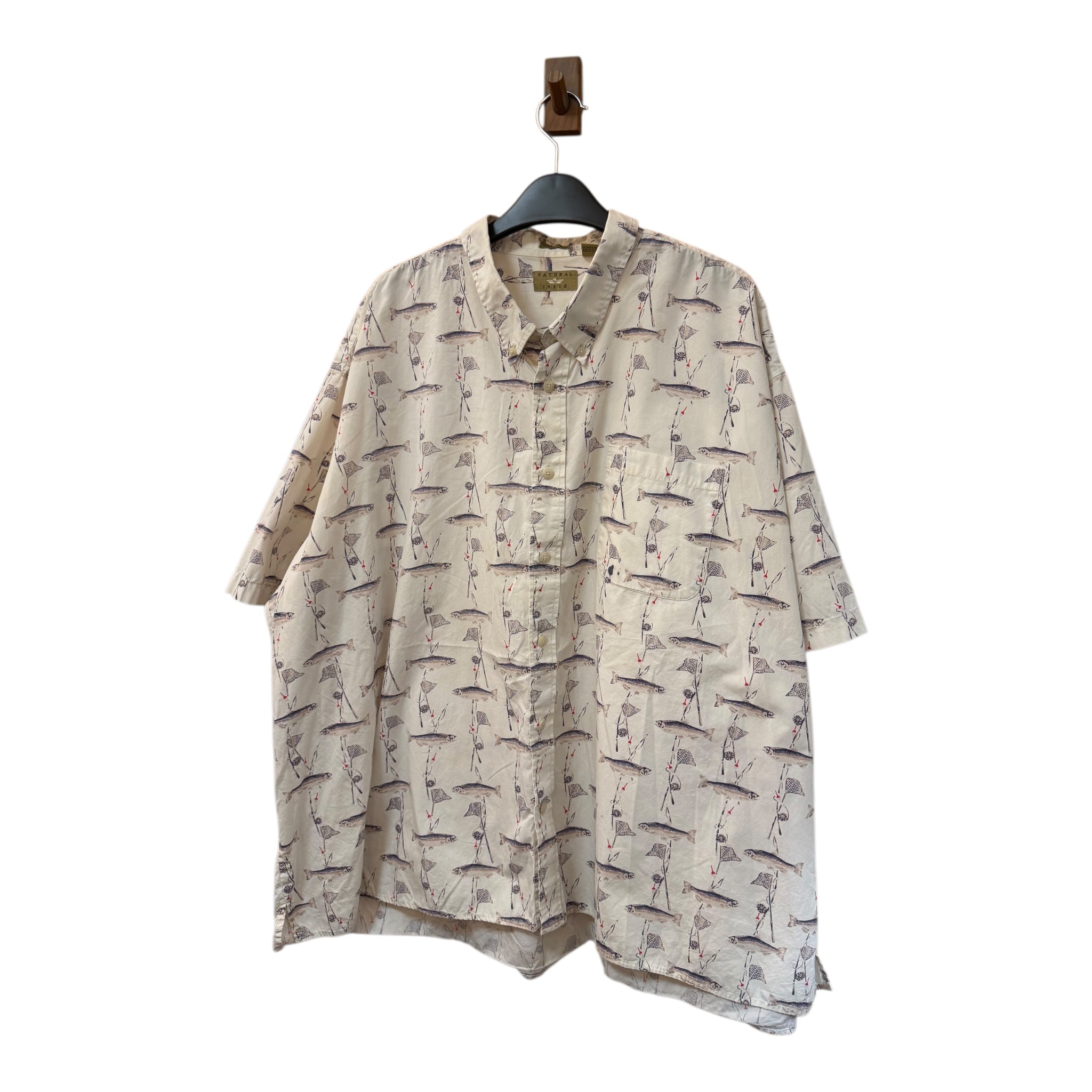 PATTERN SHIRT