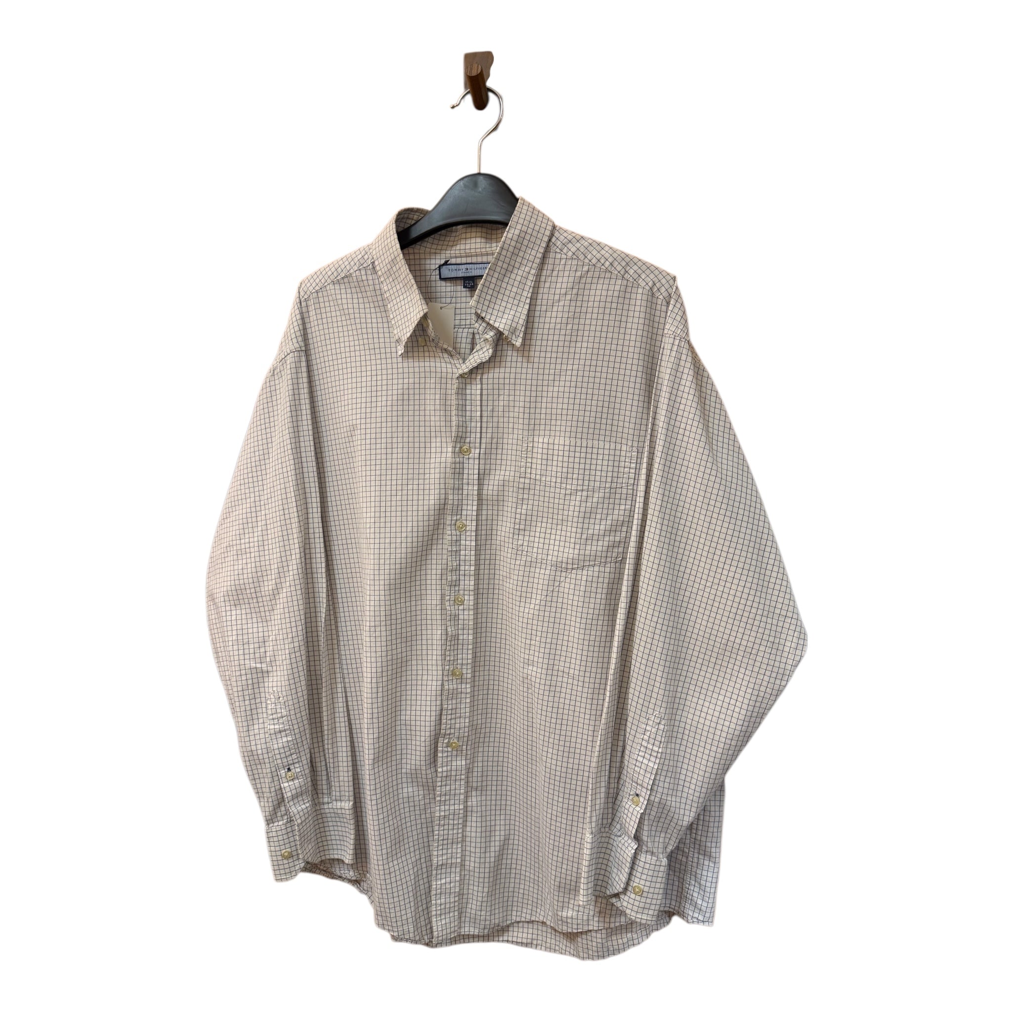 TOMMY HILFIGER CHECKED SHIRT