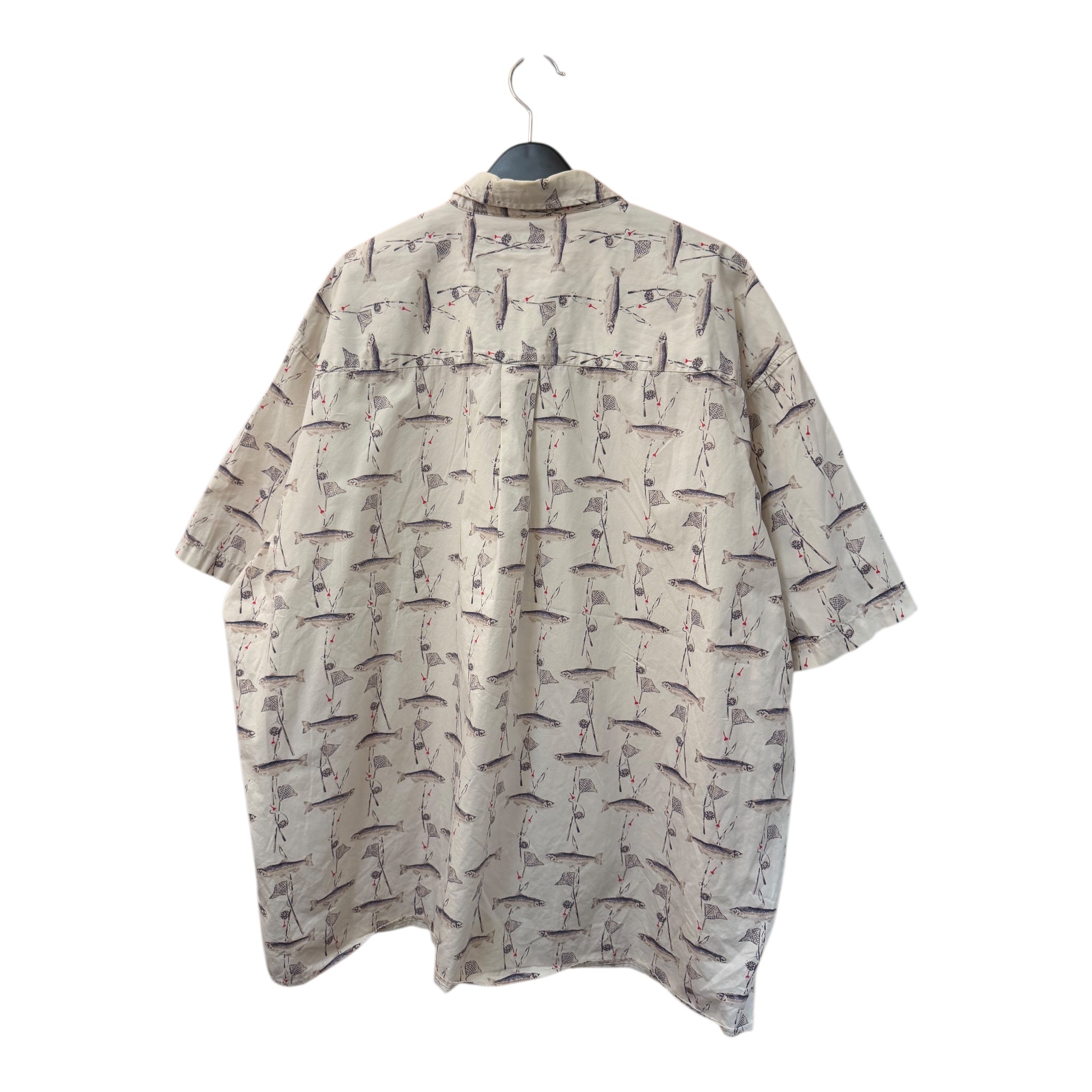 PATTERN SHIRT