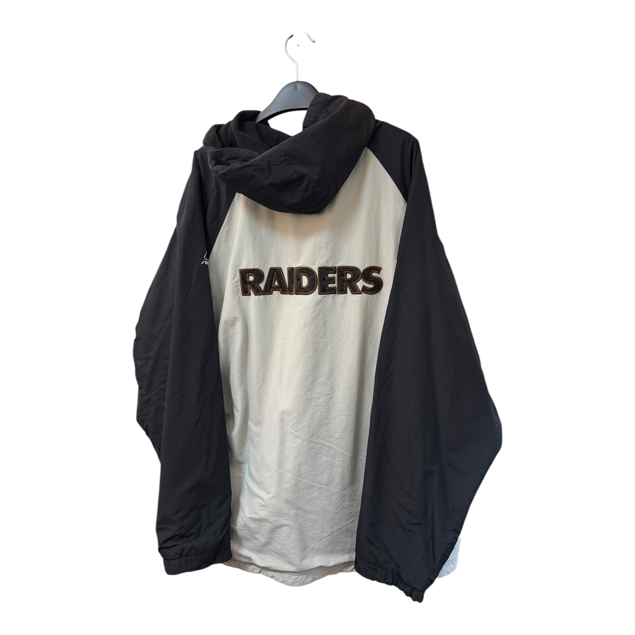 NFL FLEECE JACKET (2SIDED)