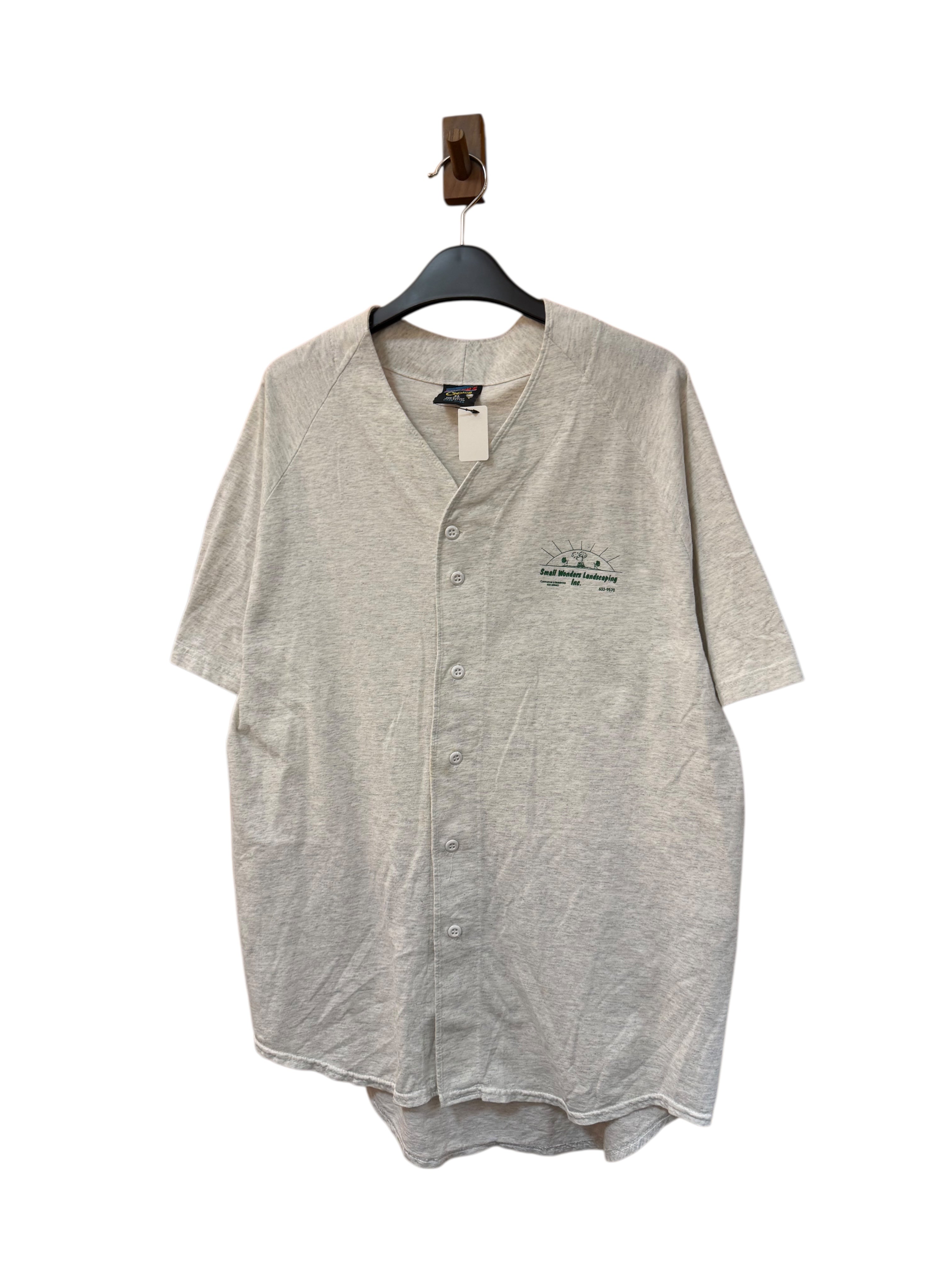 BASEBALL SHIRT