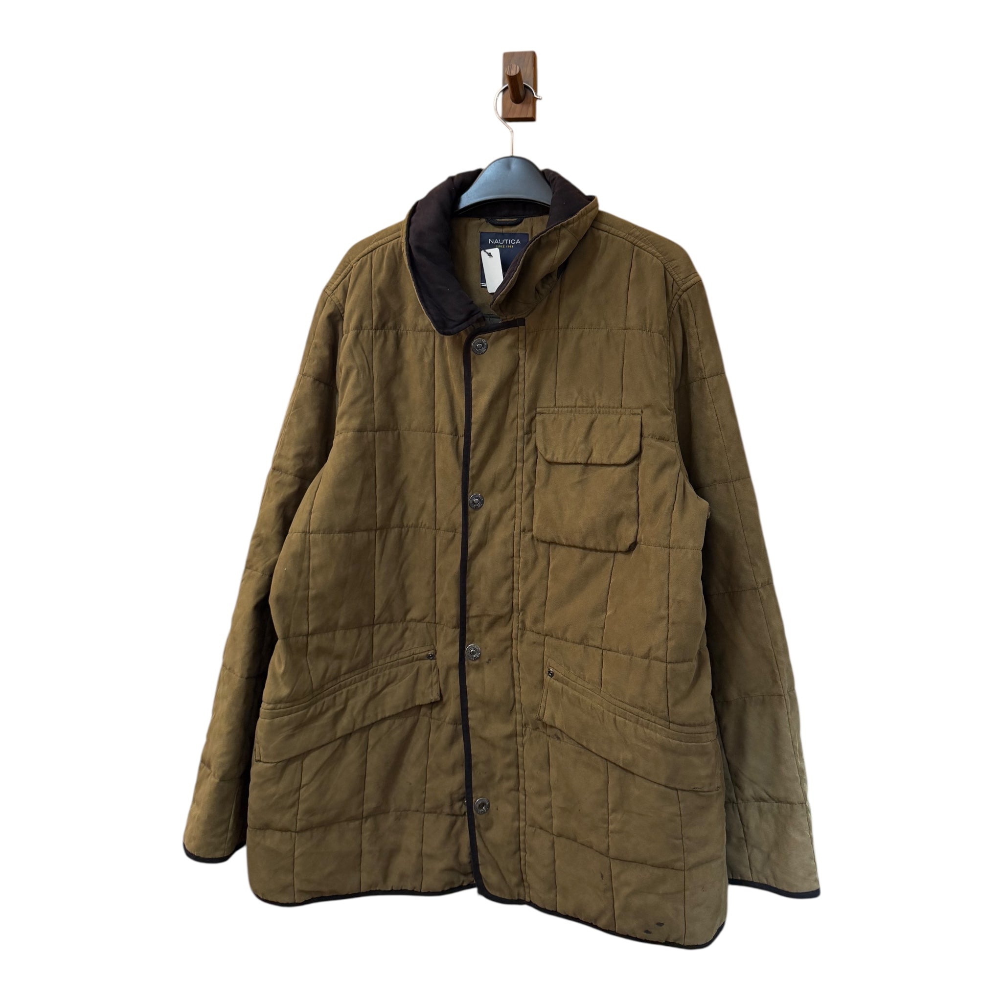 NAUTICA PADDED JACKET