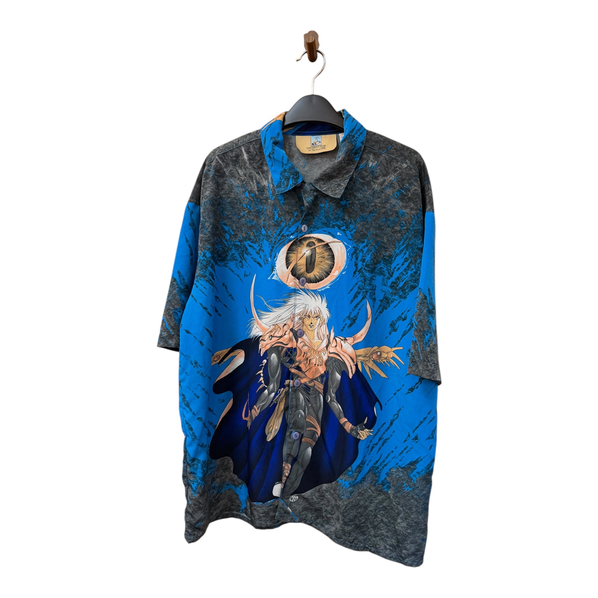 COMIC SHIRT
