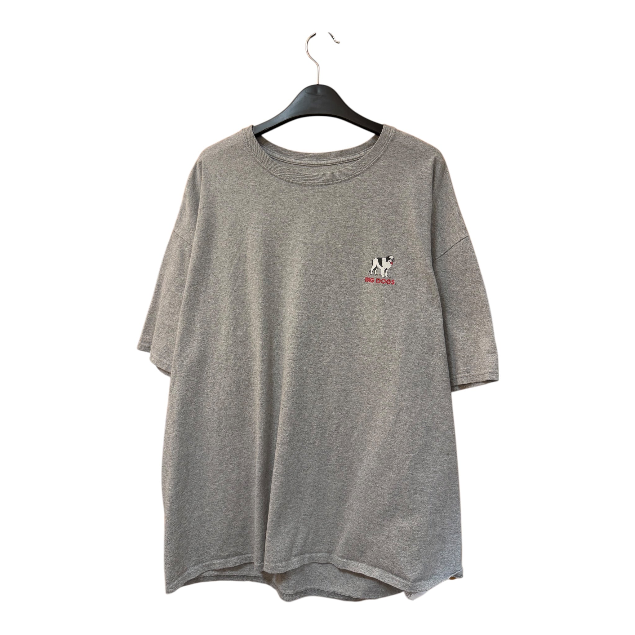 BIGDOGS TEE - XL-2XL