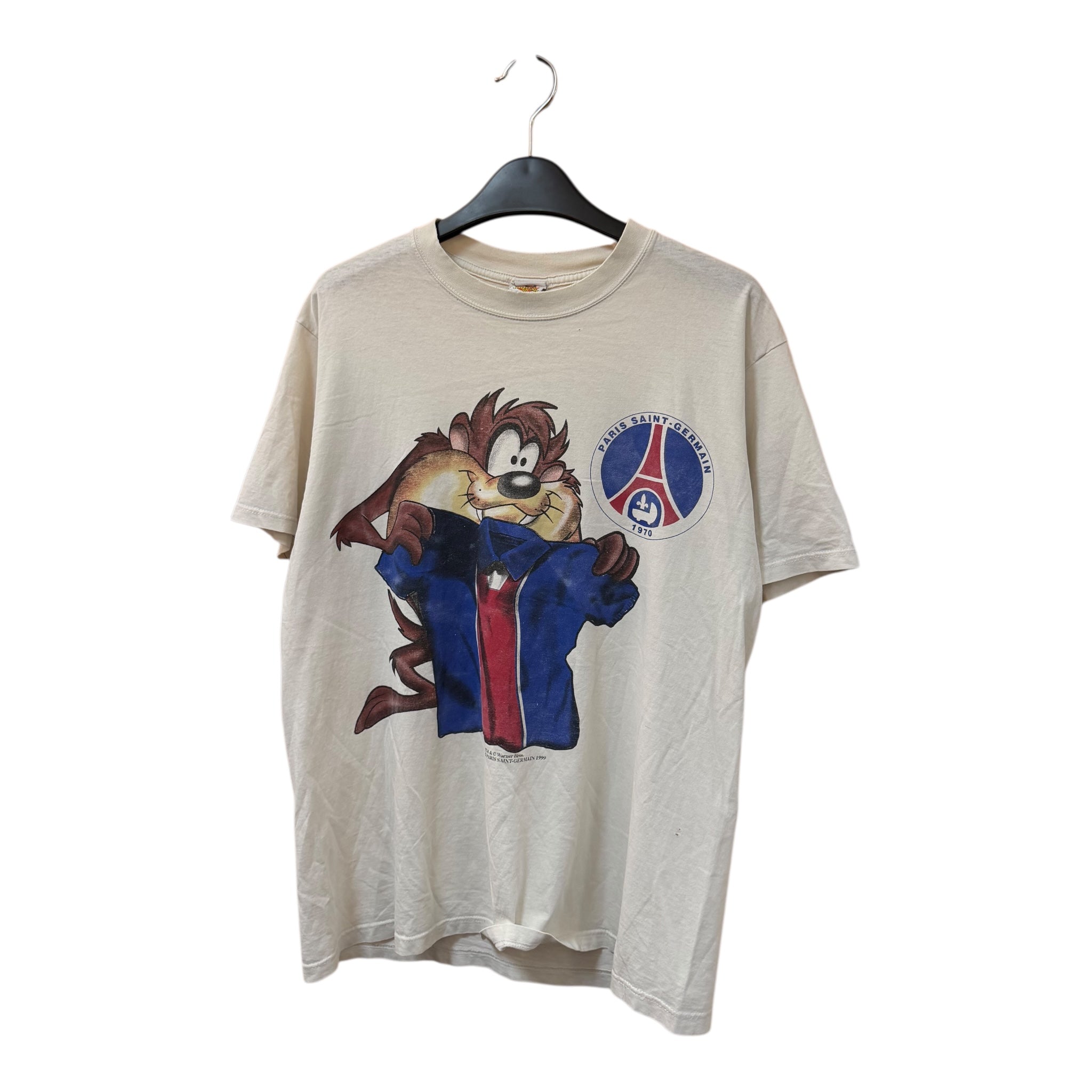 FOOTBALL X LOONEY TUNES TEE - M
