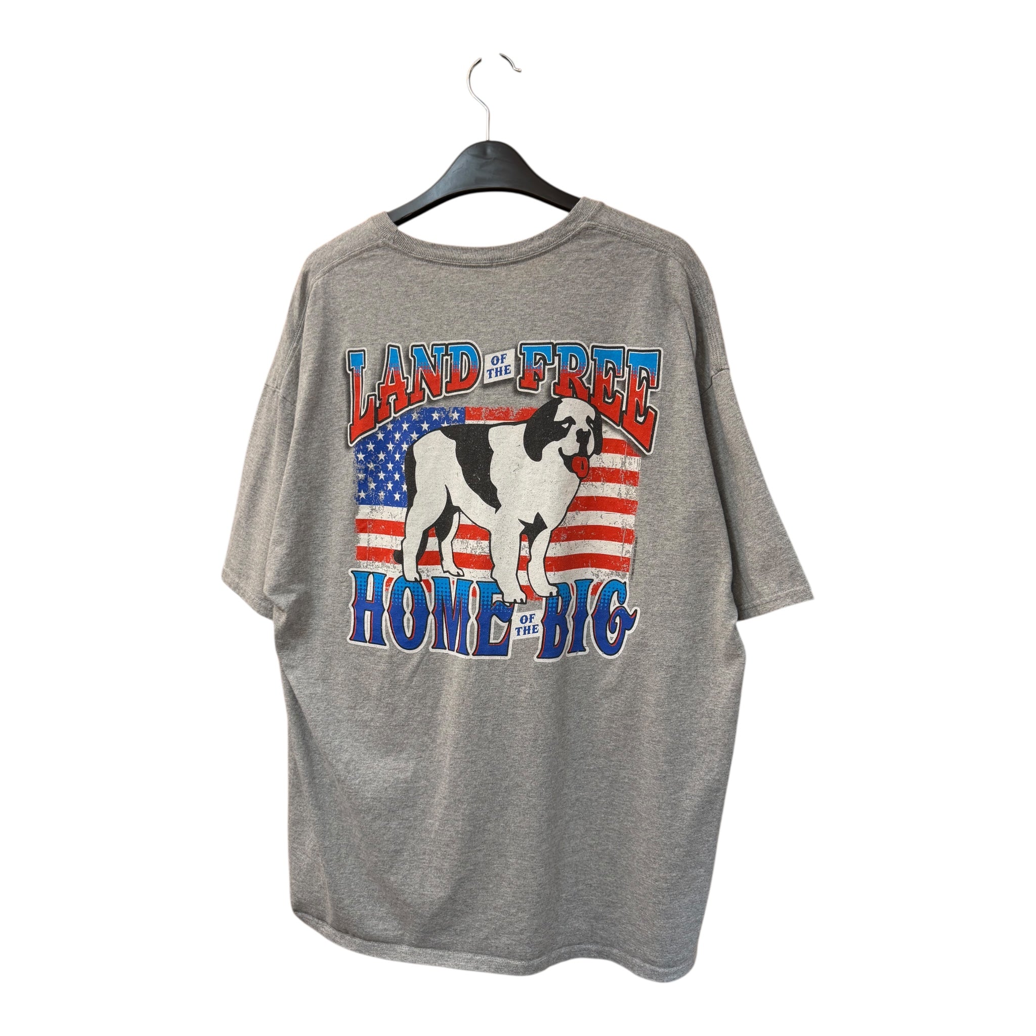 BIGDOGS TEE - XL-2XL
