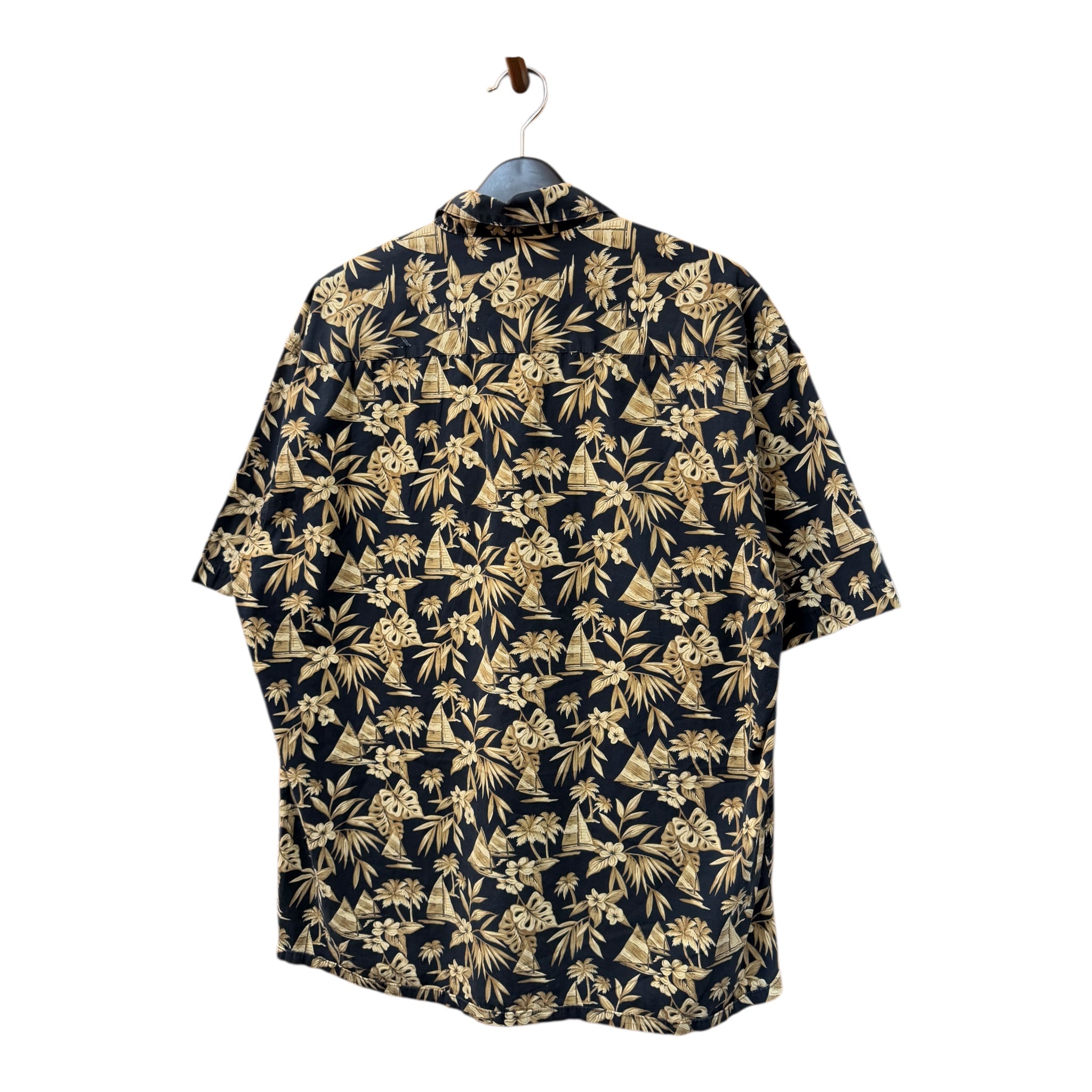 PATTERN SHIRT
