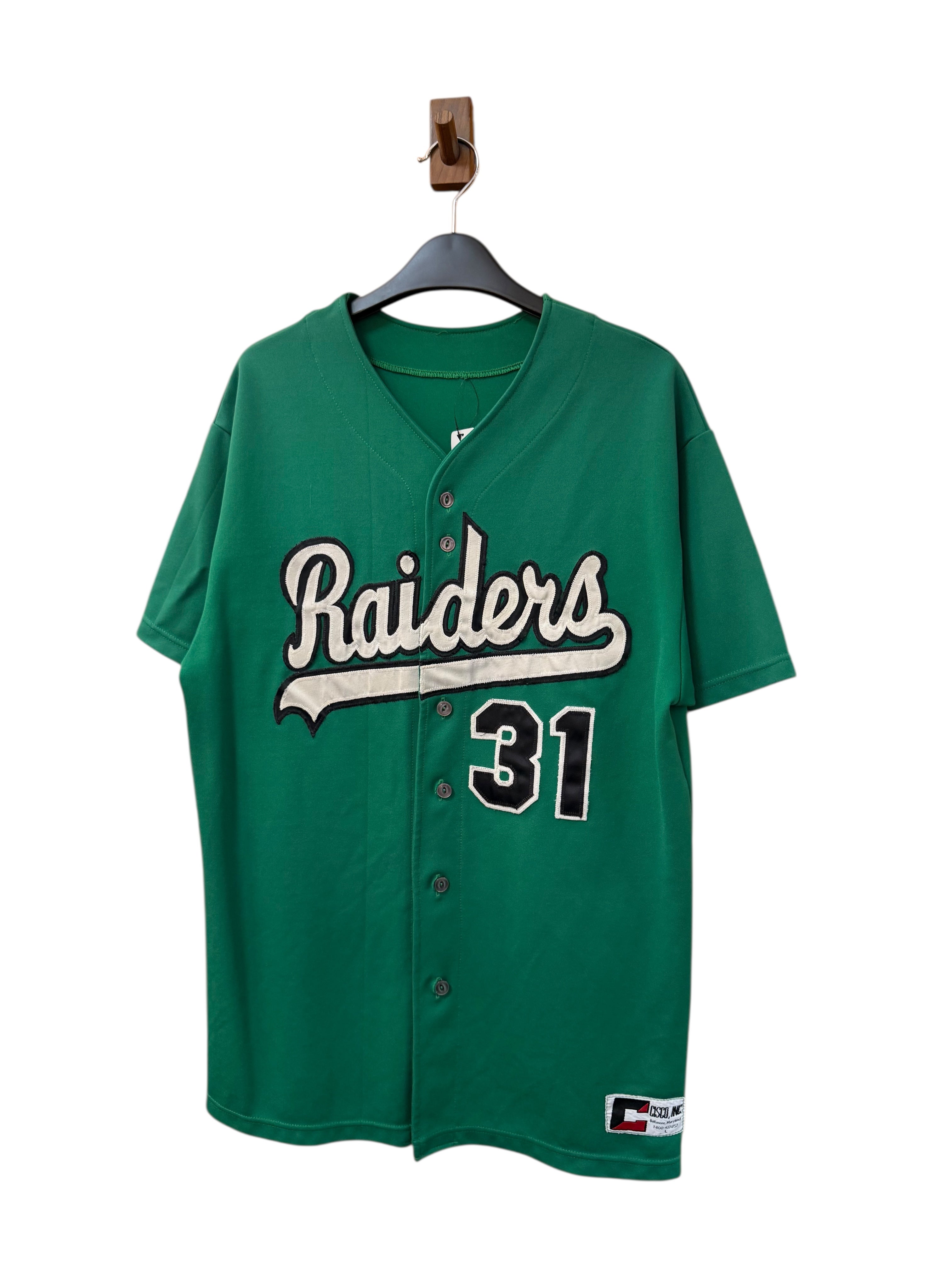 BASEBALL SHIRT