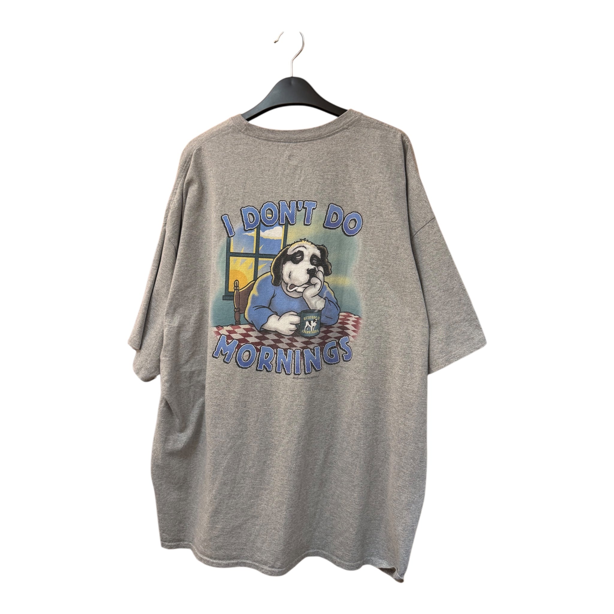 BIGDOGS TEE - 2XL