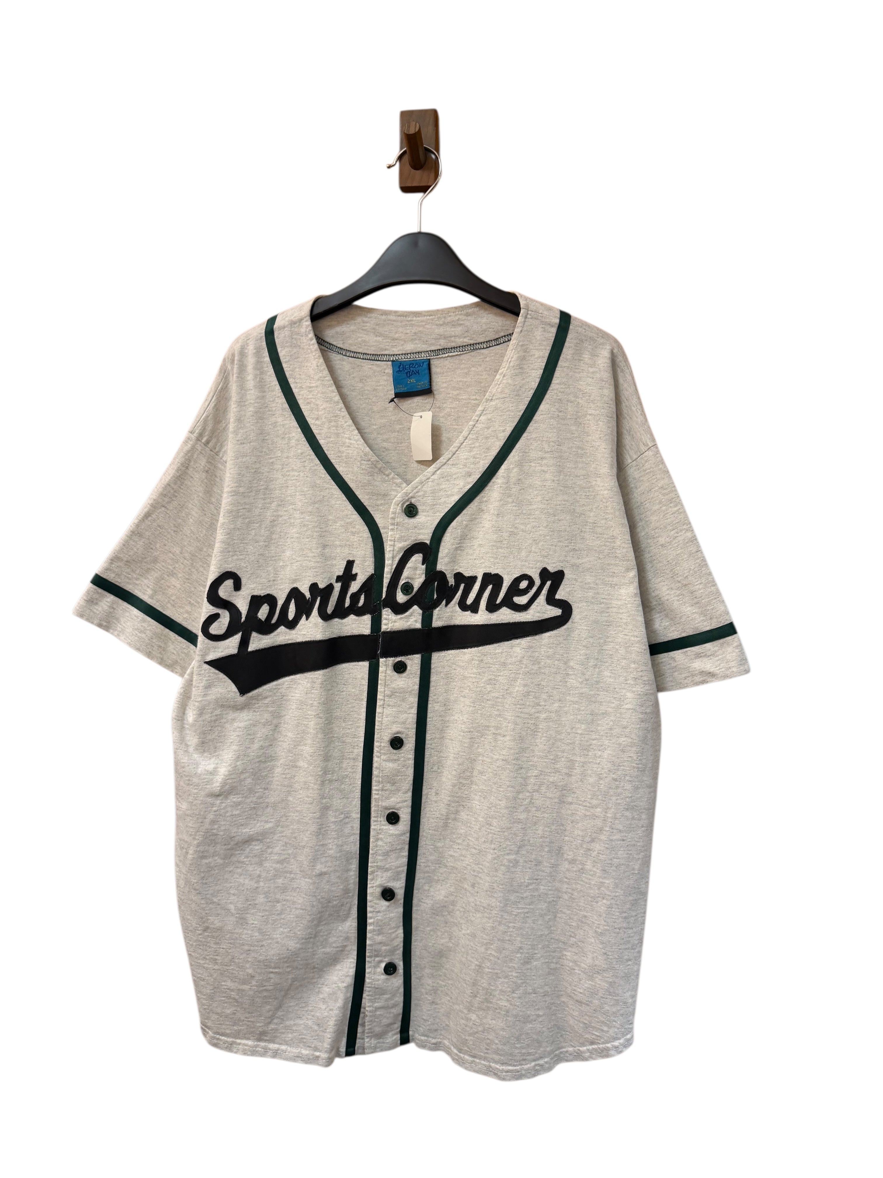 BASEBALL SHIRT
