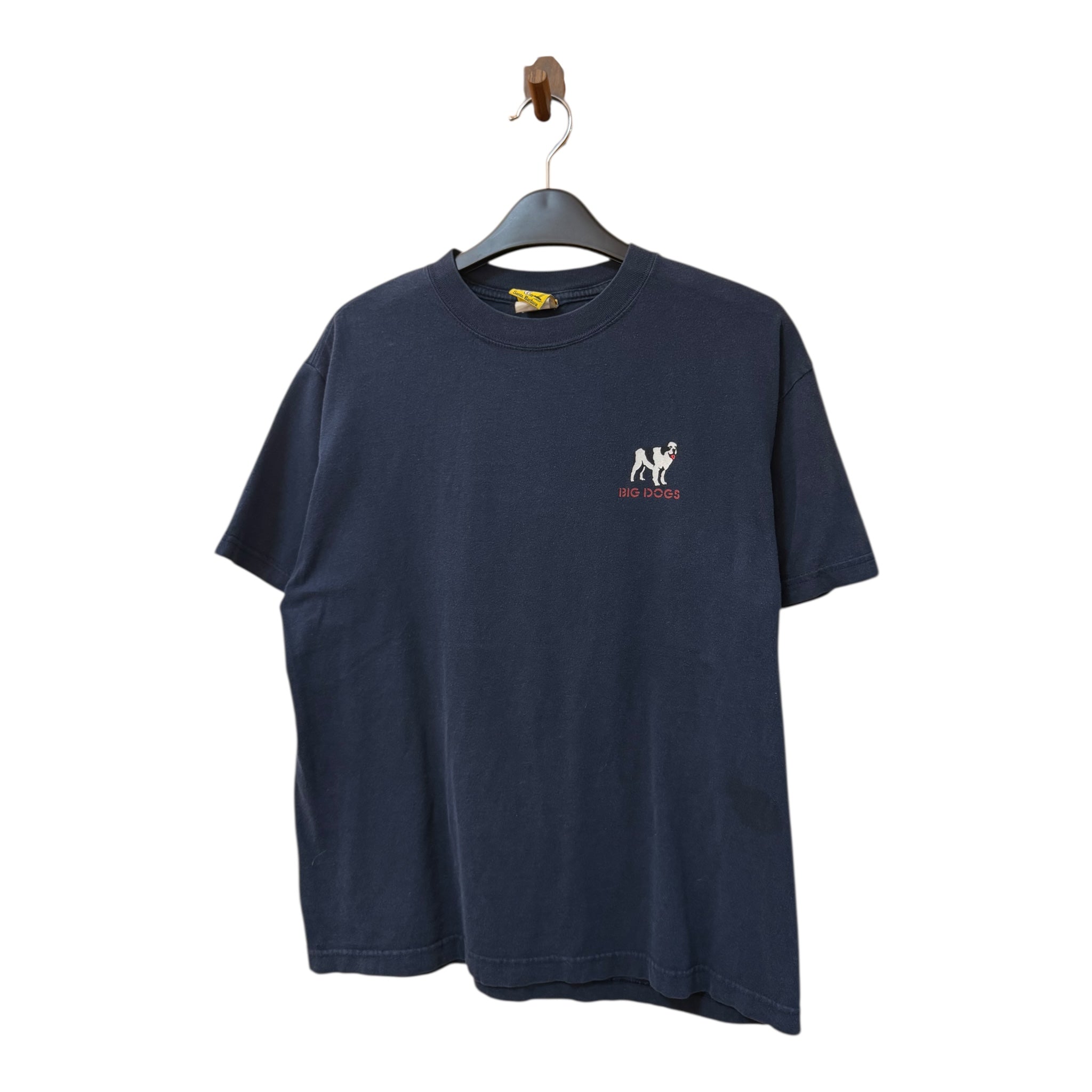 BIGDOGS TEE - M