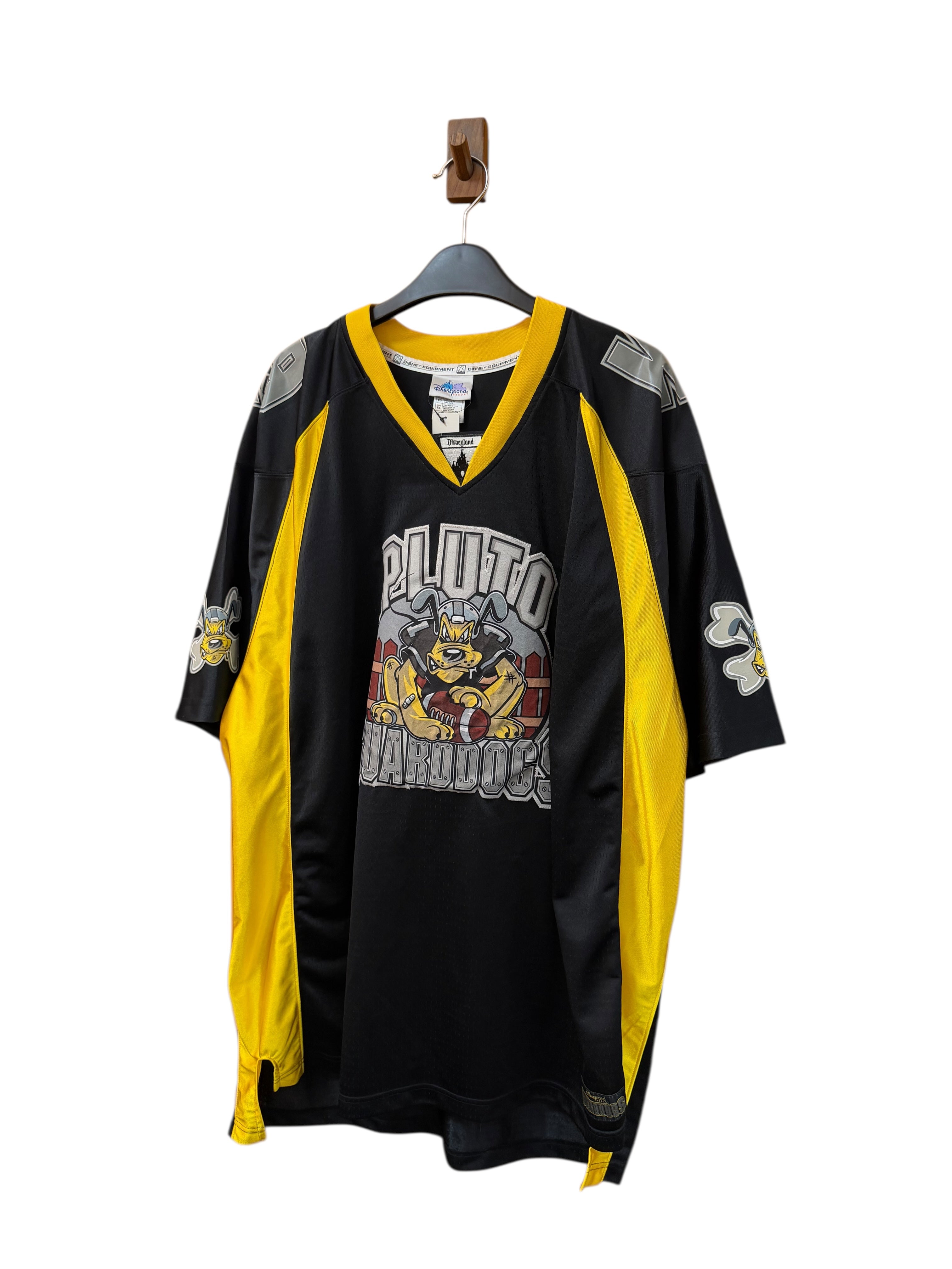 PLUTO JERSEY - 2XL-3XL