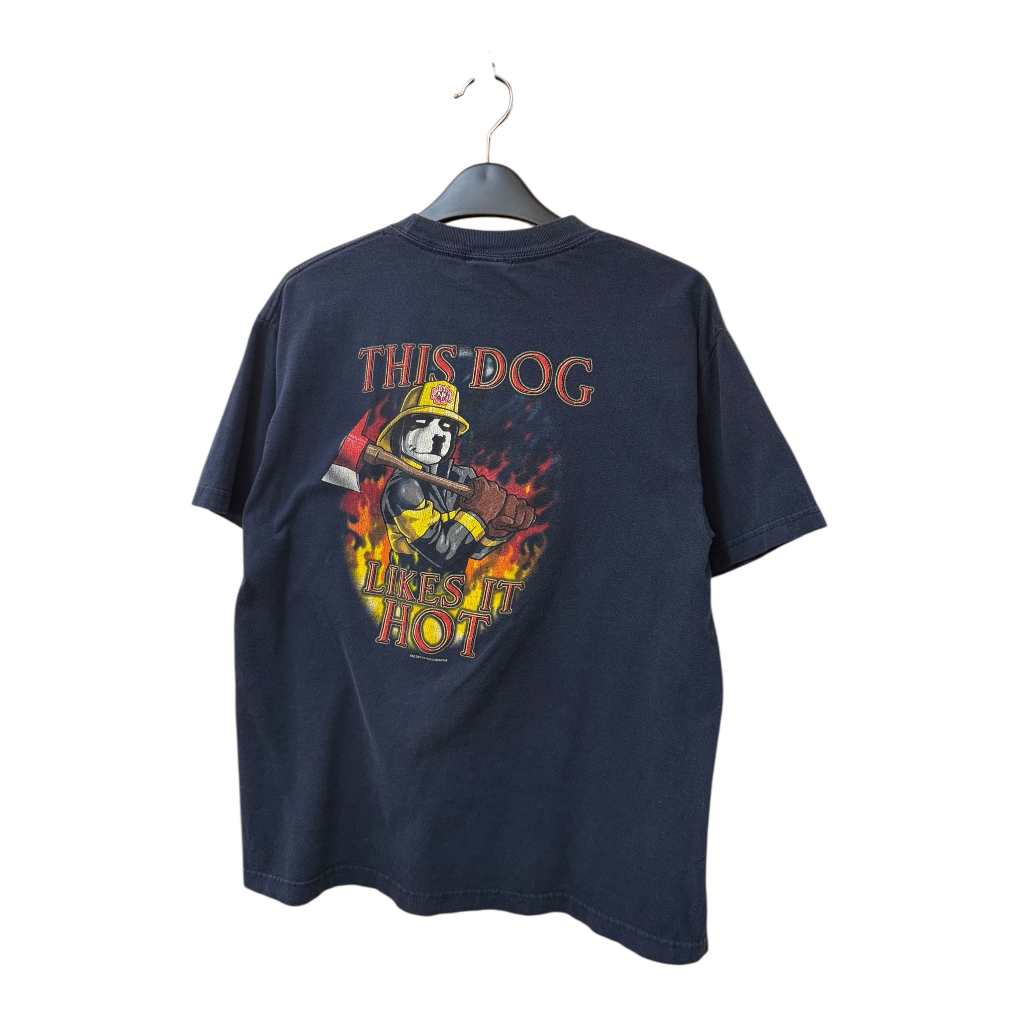 BIGDOGS TEE - M