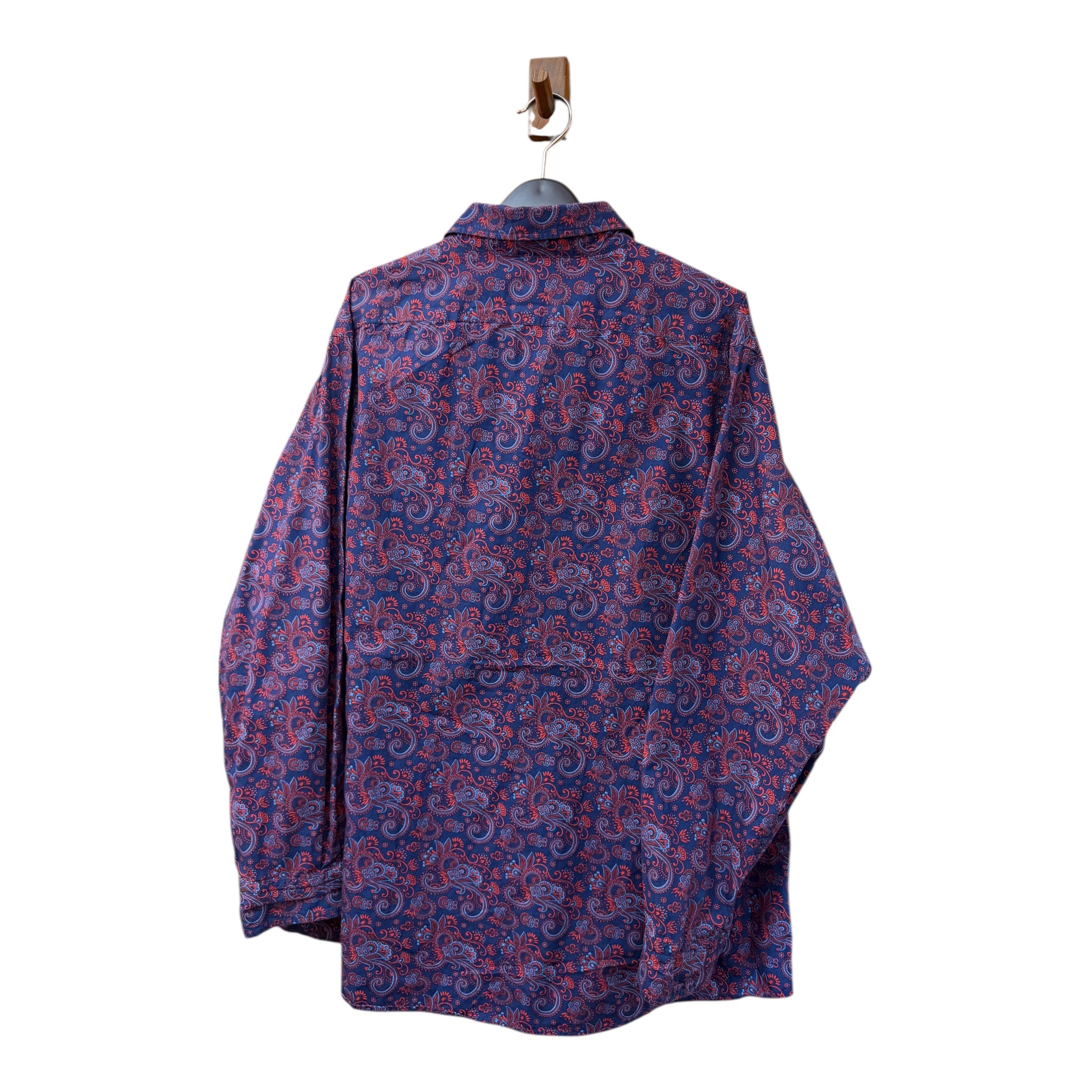 PAISLEY SHIRT