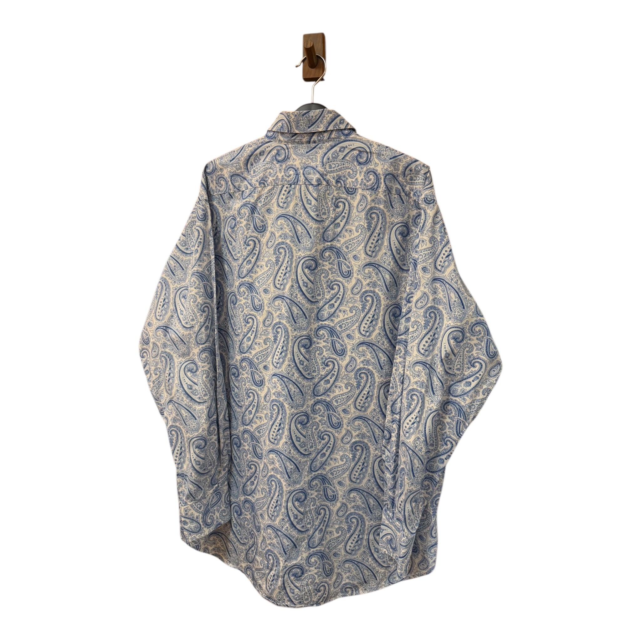 PAISLEY SHIRT