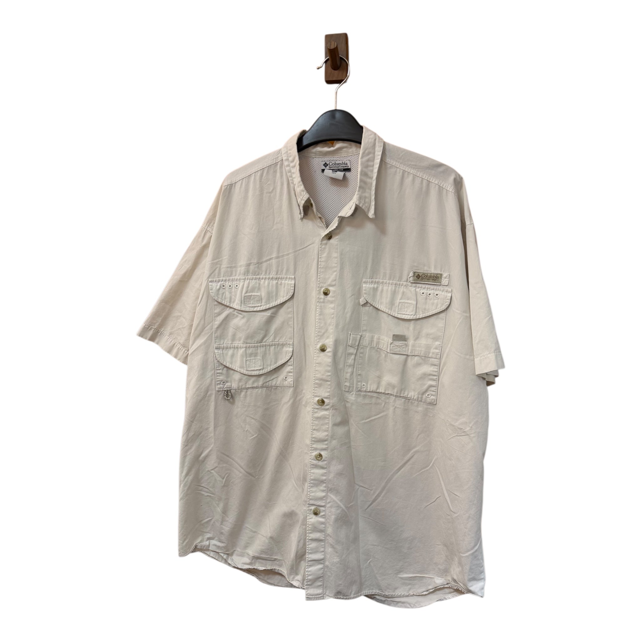 COLUMBIA SHIRT