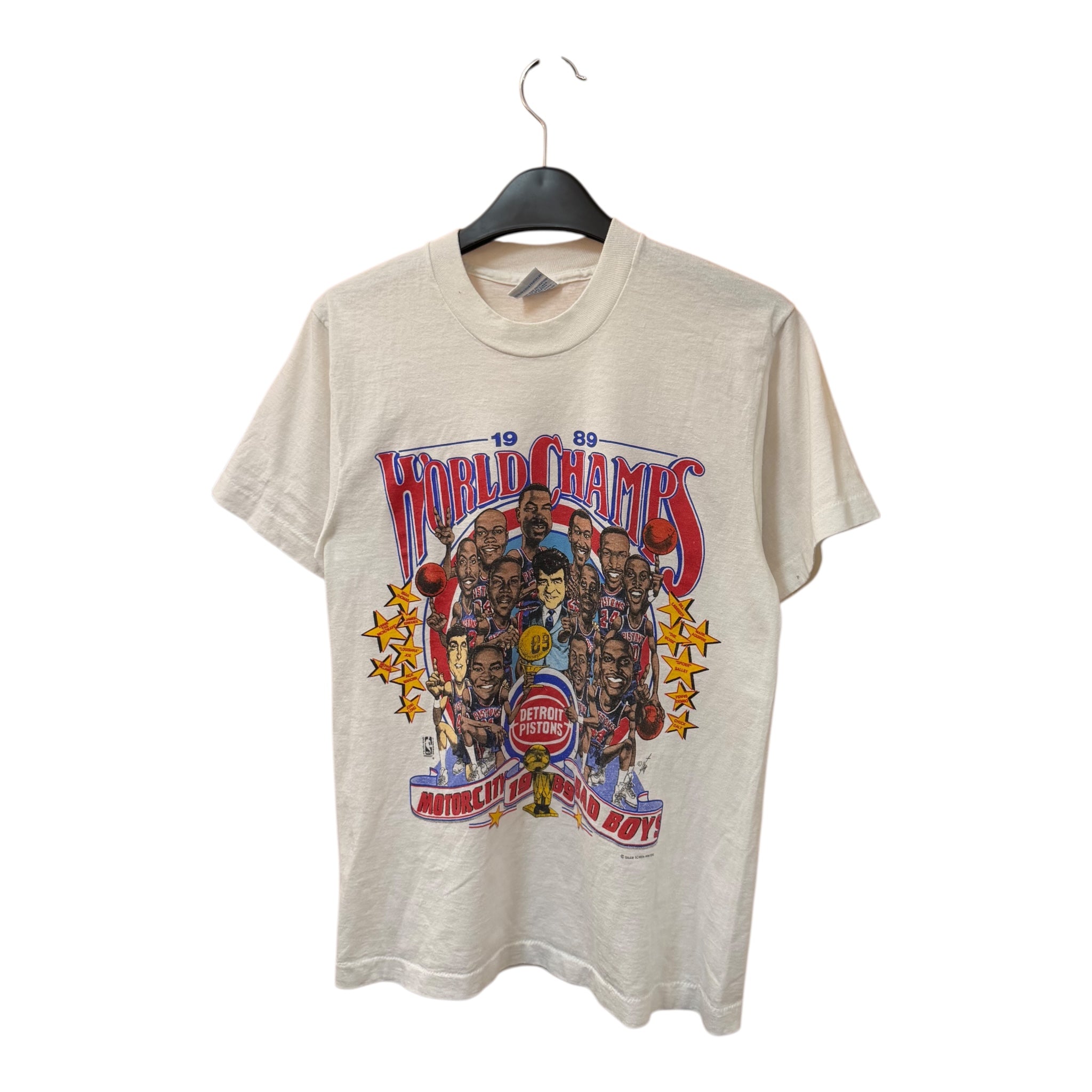 NBA COMIC TEE - S