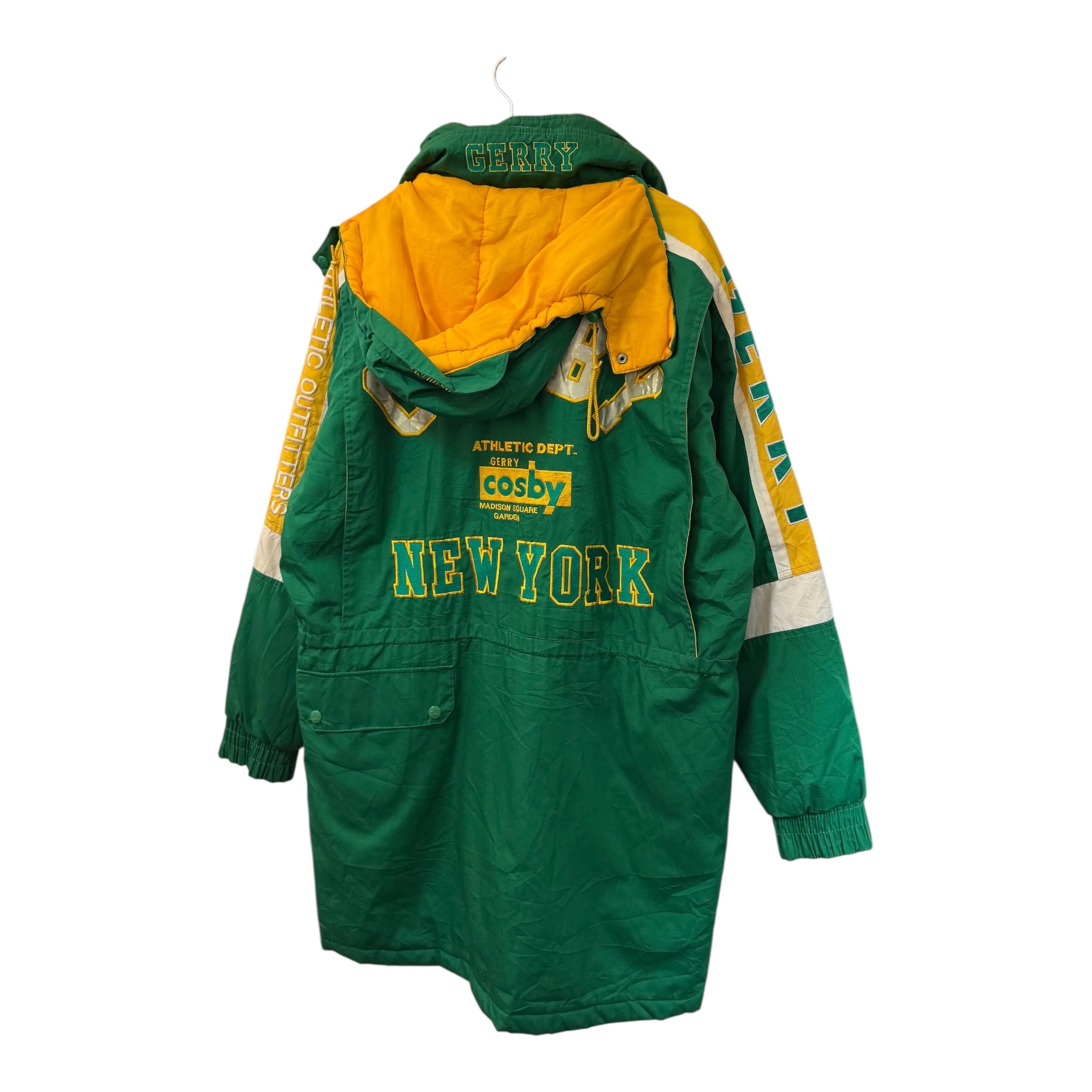 VINTAGE PADDED JACKET